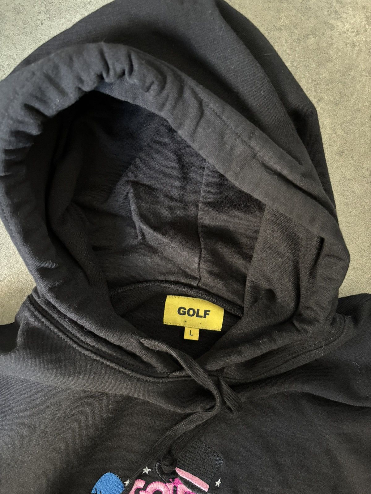 Golf Wang Golf Wang Magic Hoodie Size US L / EU 52-54 / 3 - 4 Thumbnail
