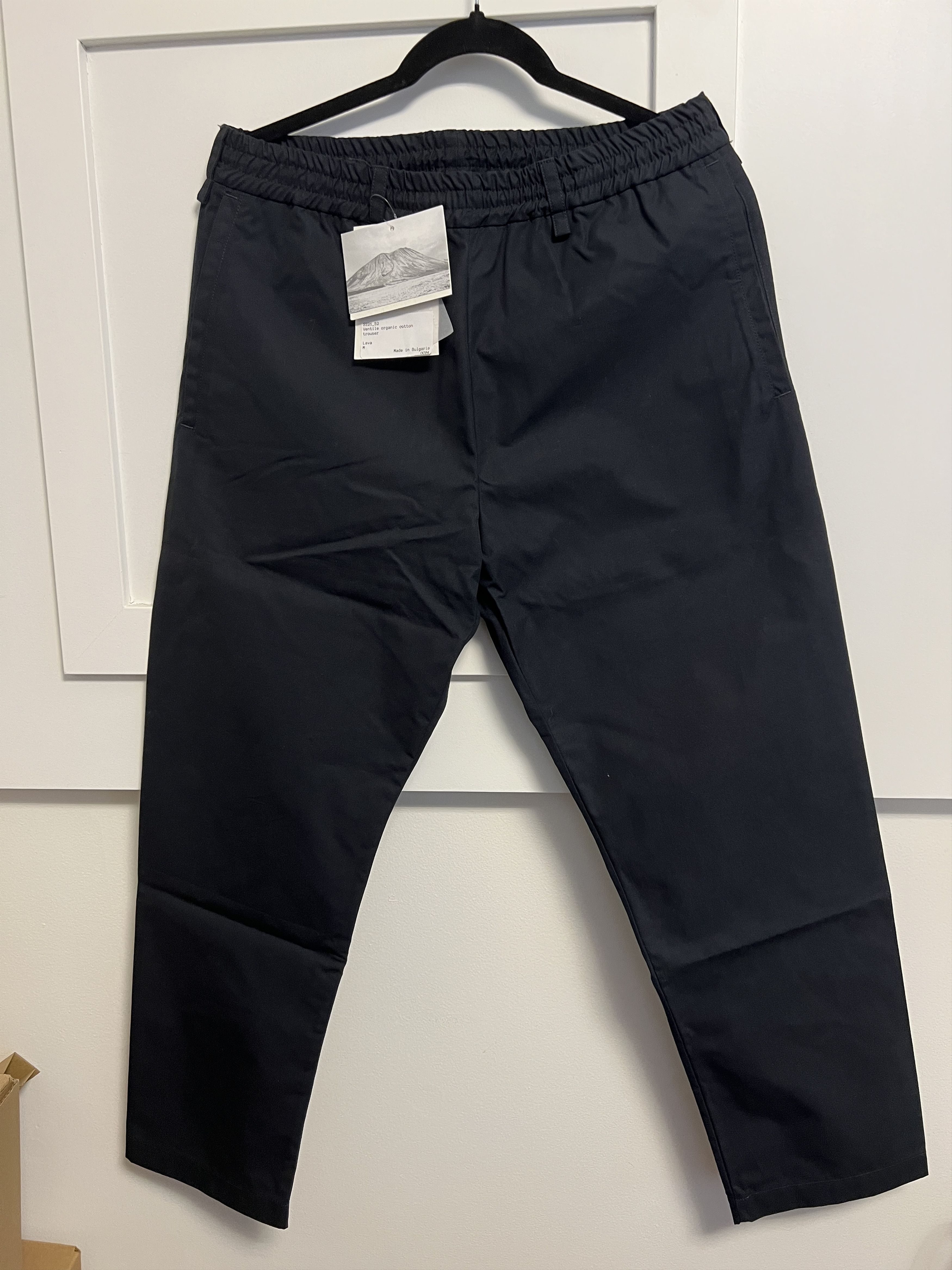 Arnar Mar Jonsson RANRA Ventile Organic Cotton Trousers Size US 32 / EU 48 - 1 Thumbnail