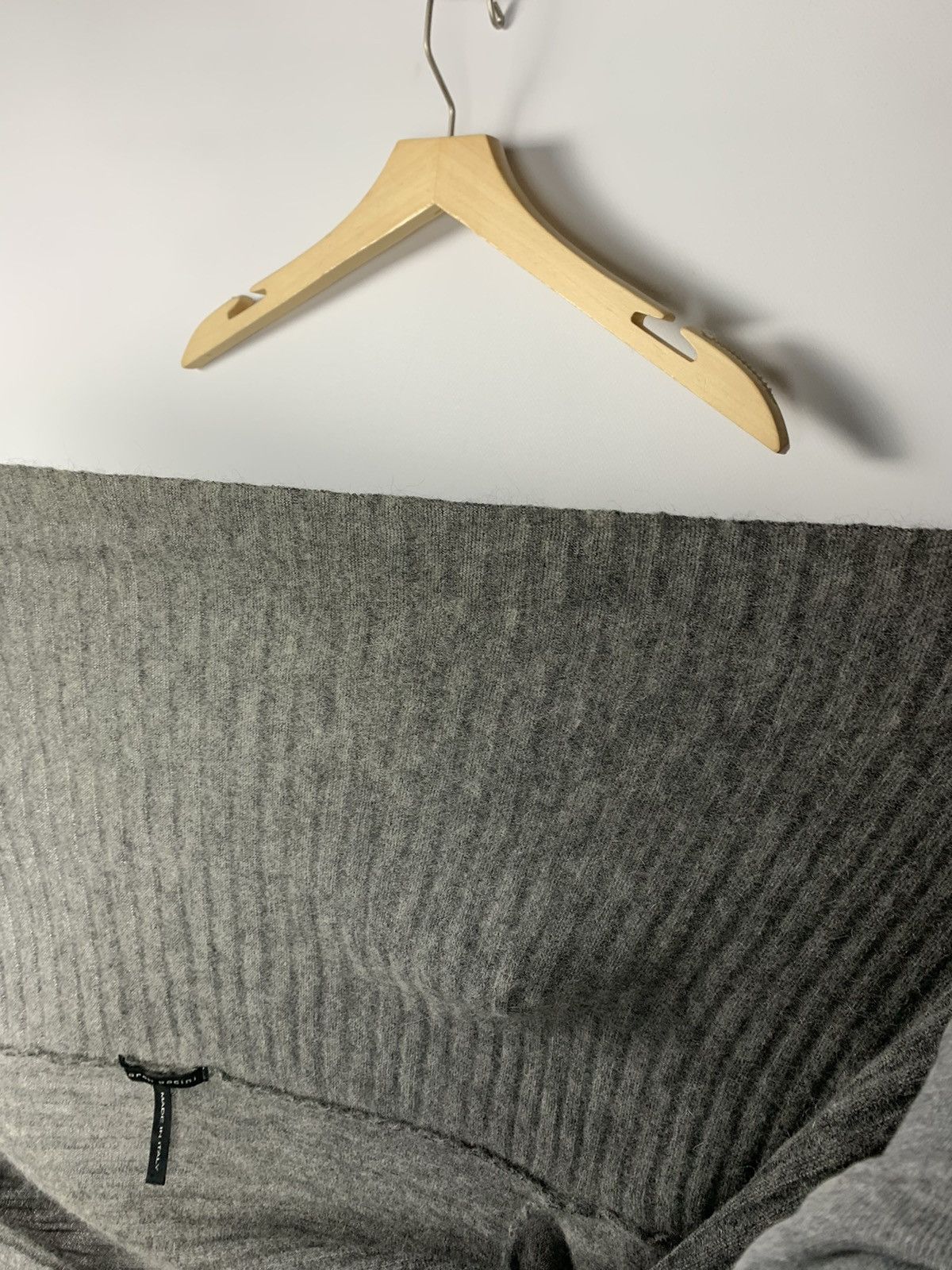 Sarah Pacini Vintage Sarah Pacini Wool Cardigan Avant Garde Knit Sweater Size ONE SIZE - 20 Thumbnail