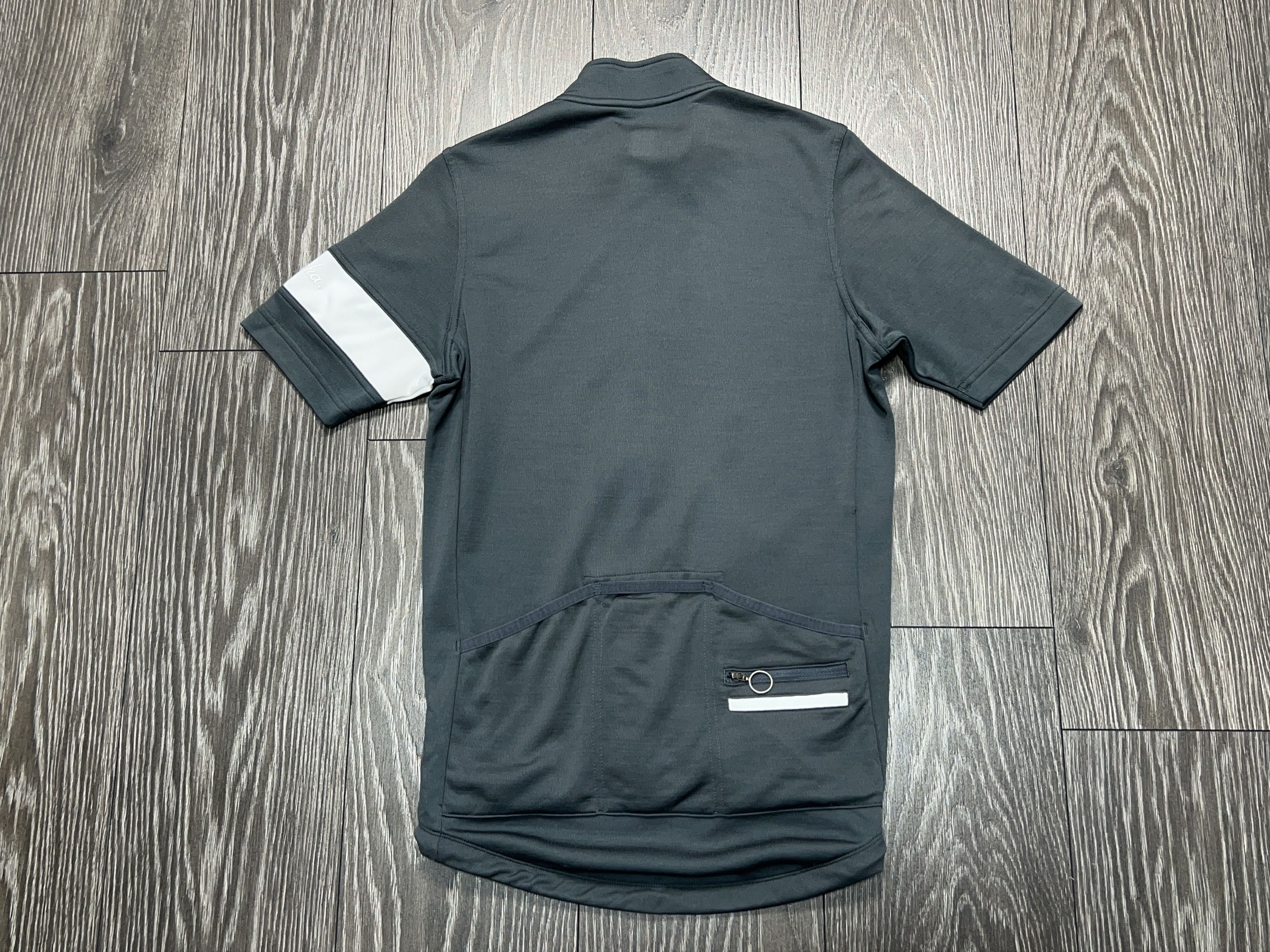 Rapha Classic Jersey Cycling Wool Polyester Full Zip Bicycle M Size US M / EU 48-50 / 2 - 9 Thumbnail