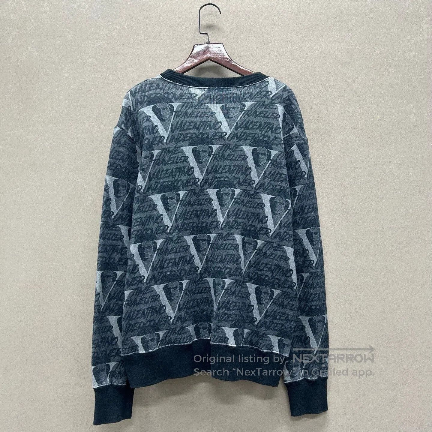 Undercover Undercover Valentino Collaboration Hoodie. Size US M / EU 48-50 / 2 - 2 Thumbnail