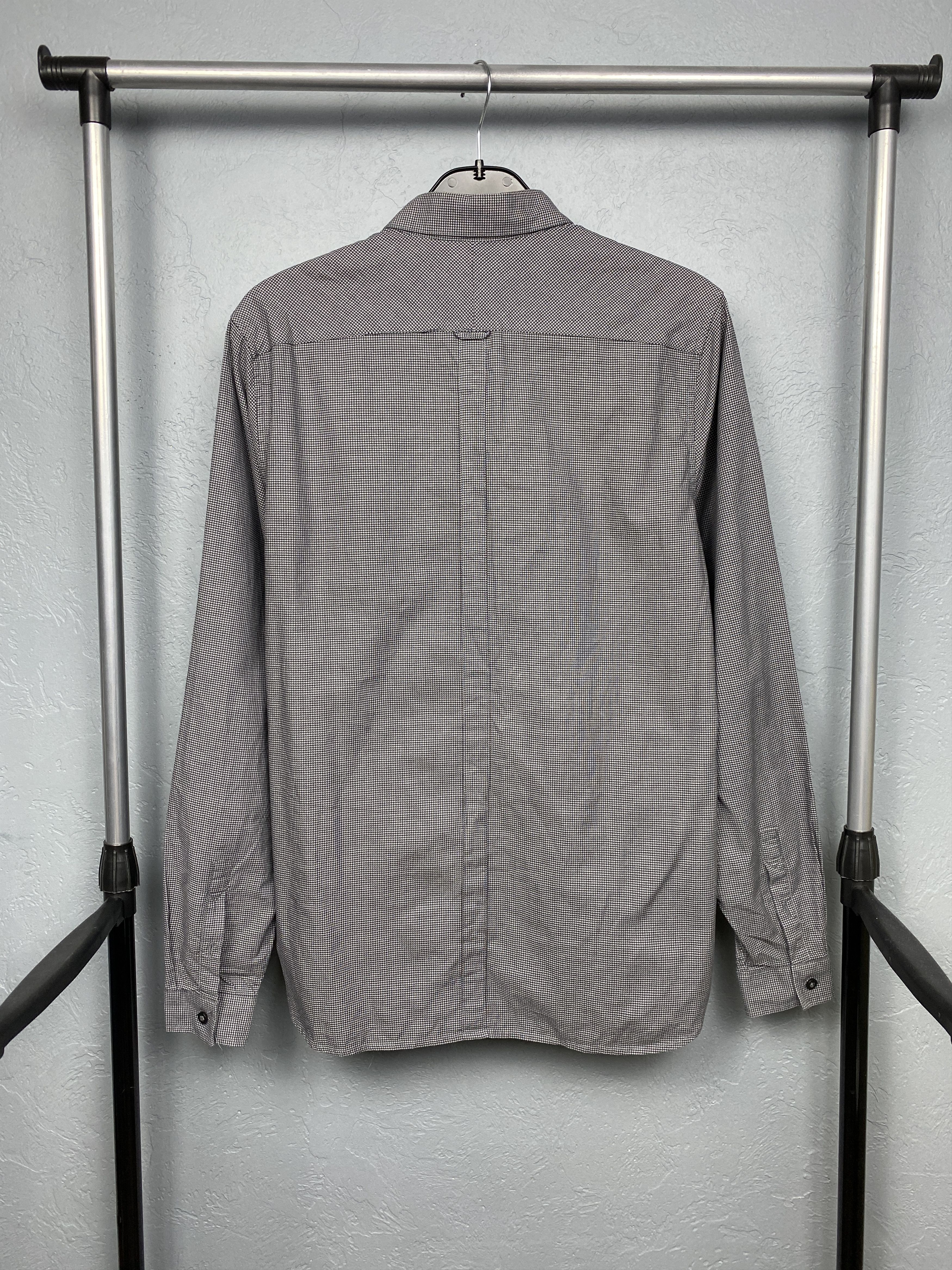 Fred Perry Fred Perry Mens Long Sleeve Shirt Size US M / EU 48-50 / 2 - 7 Thumbnail