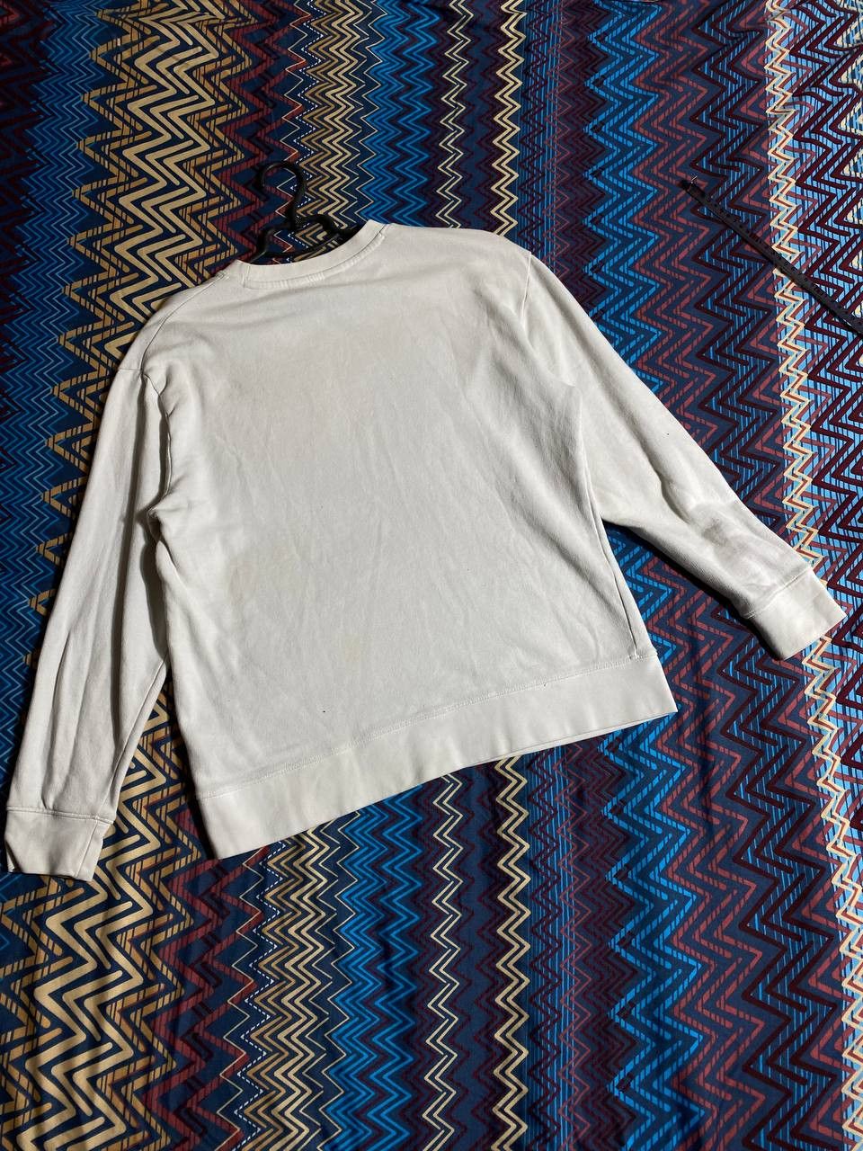 Lee Womens vintage Lee sweatshirt big logo street wear y2k Size M / US 6-8 / IT 42-44 - 12 Thumbnail