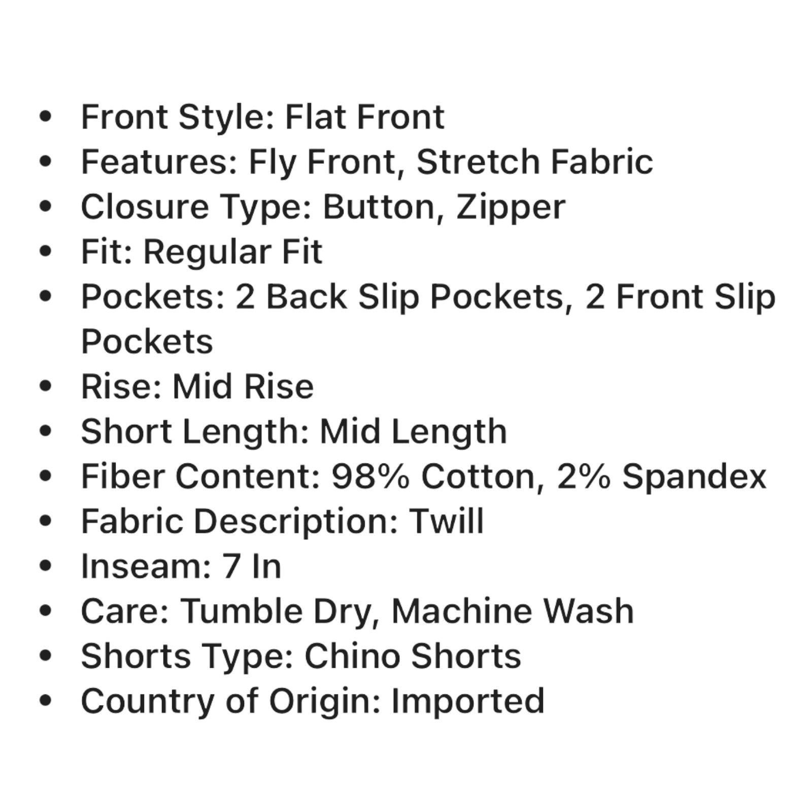 Other St.John's Bay- Women's Mid Rise Secretly Slender 7" Inseam C Size 27" / US 4 / IT 40 - 10 Thumbnail
