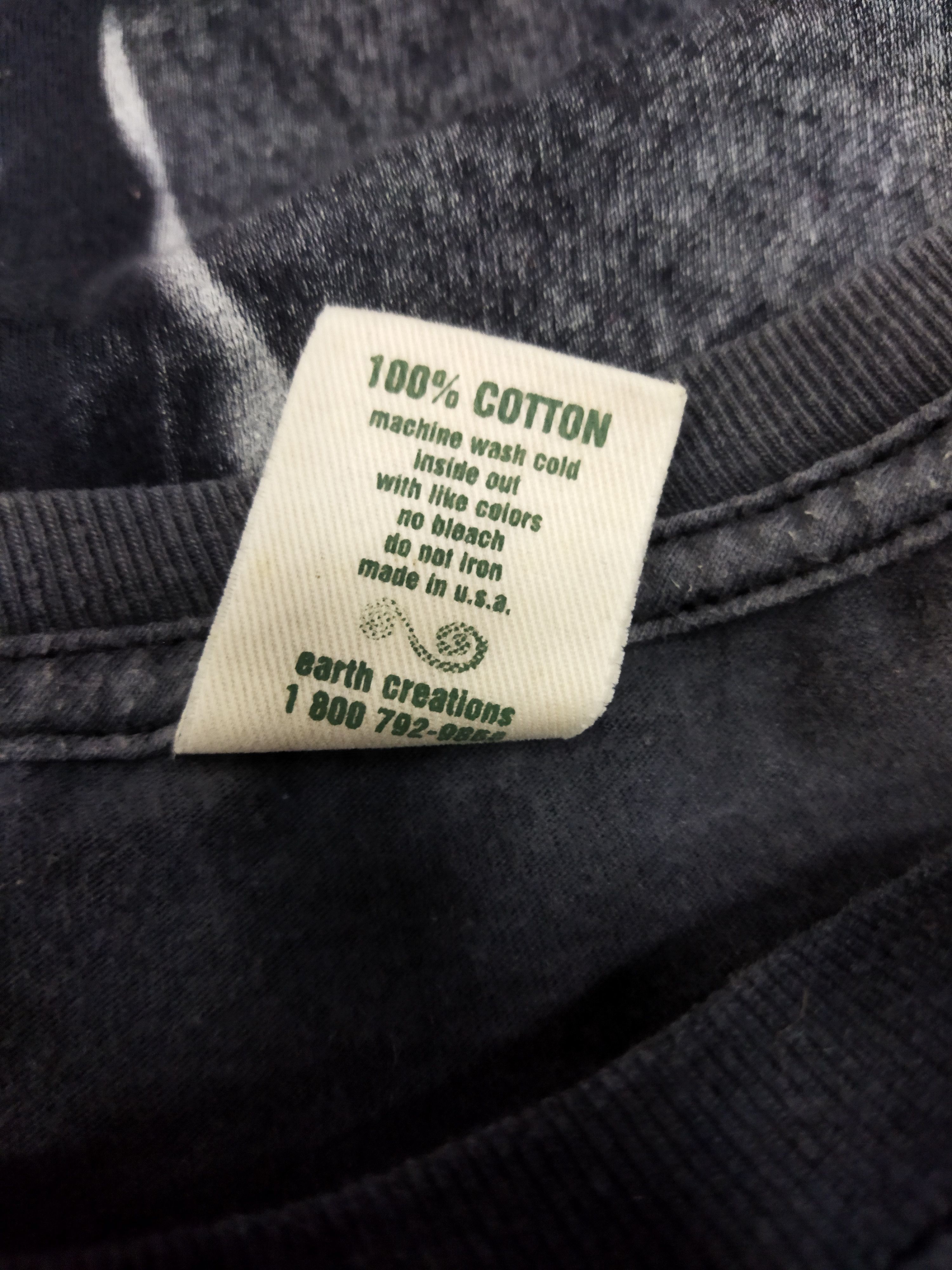 Vintage Vintage Black History Salutes Tee Size US L / EU 52-54 / 3 - 5 Thumbnail