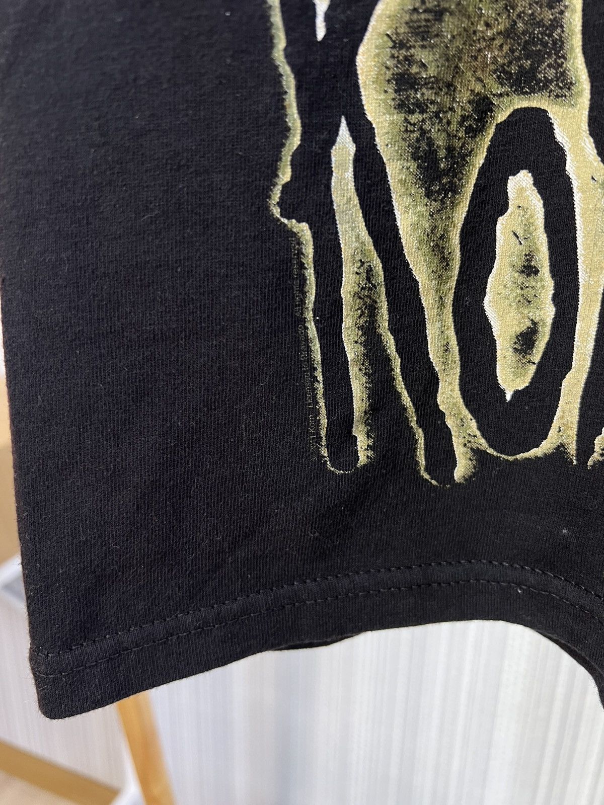 Vintage KORN 2011 Vintage Merchandise T-shirt Size US S / EU 44-46 / 1 - 3 Thumbnail