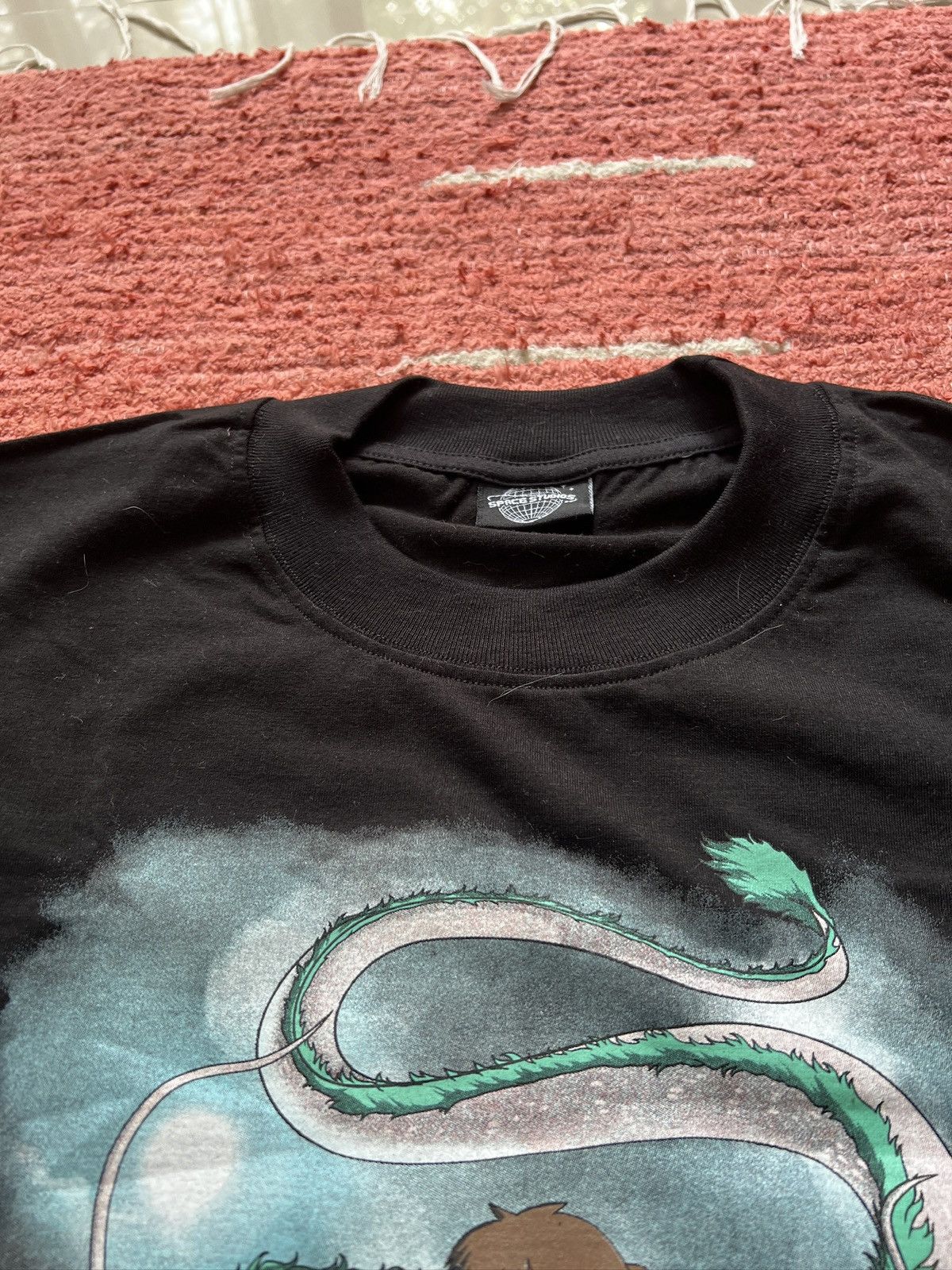 Anime Spirited away studio Ghibli anime tshirt Size US XL / EU 56 / 4 - 6 Thumbnail