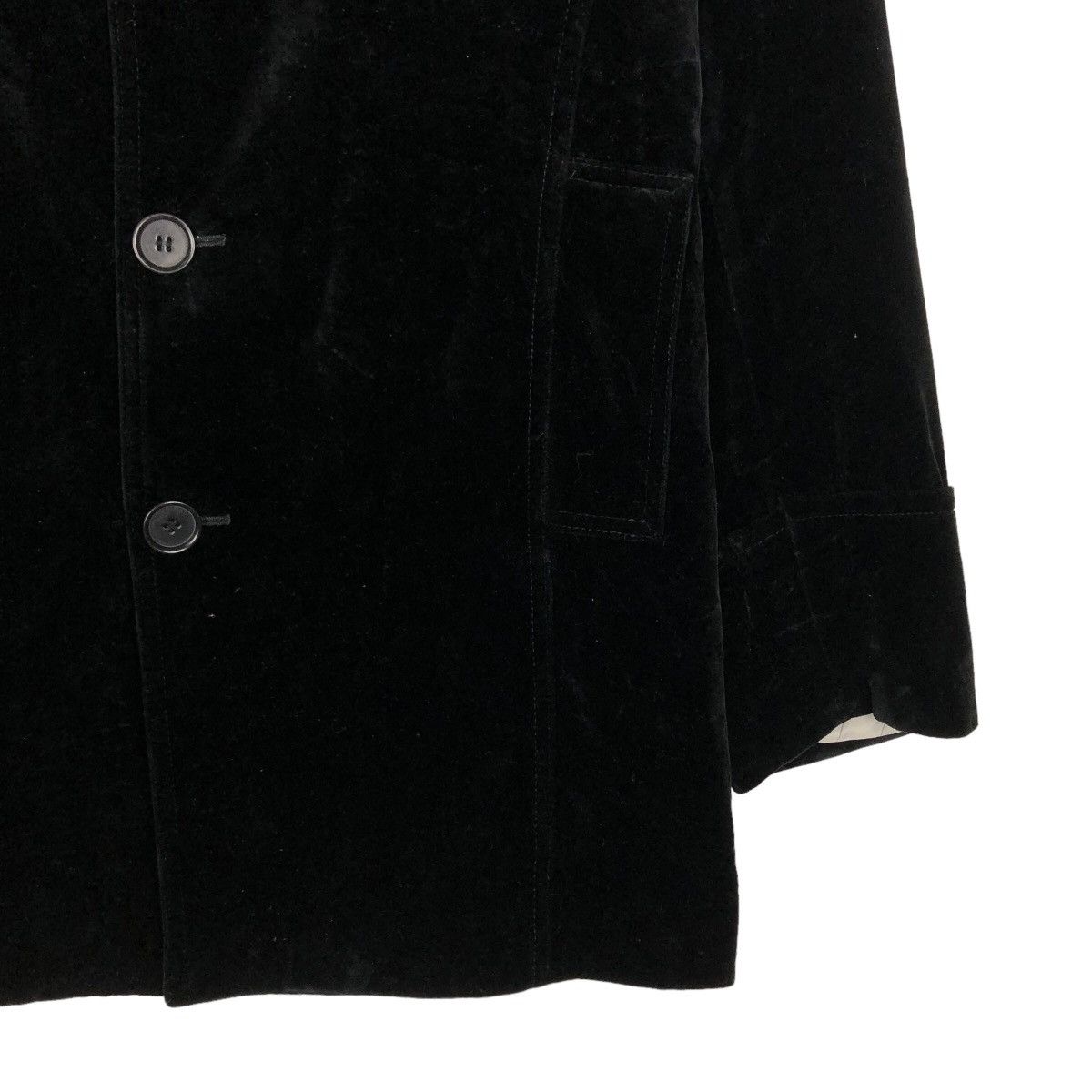 Issey Miyake 🔥Vintage Chore Jacket Costume Homme Made in Italy Size US M / EU 48-50 / 2 - 5 Thumbnail