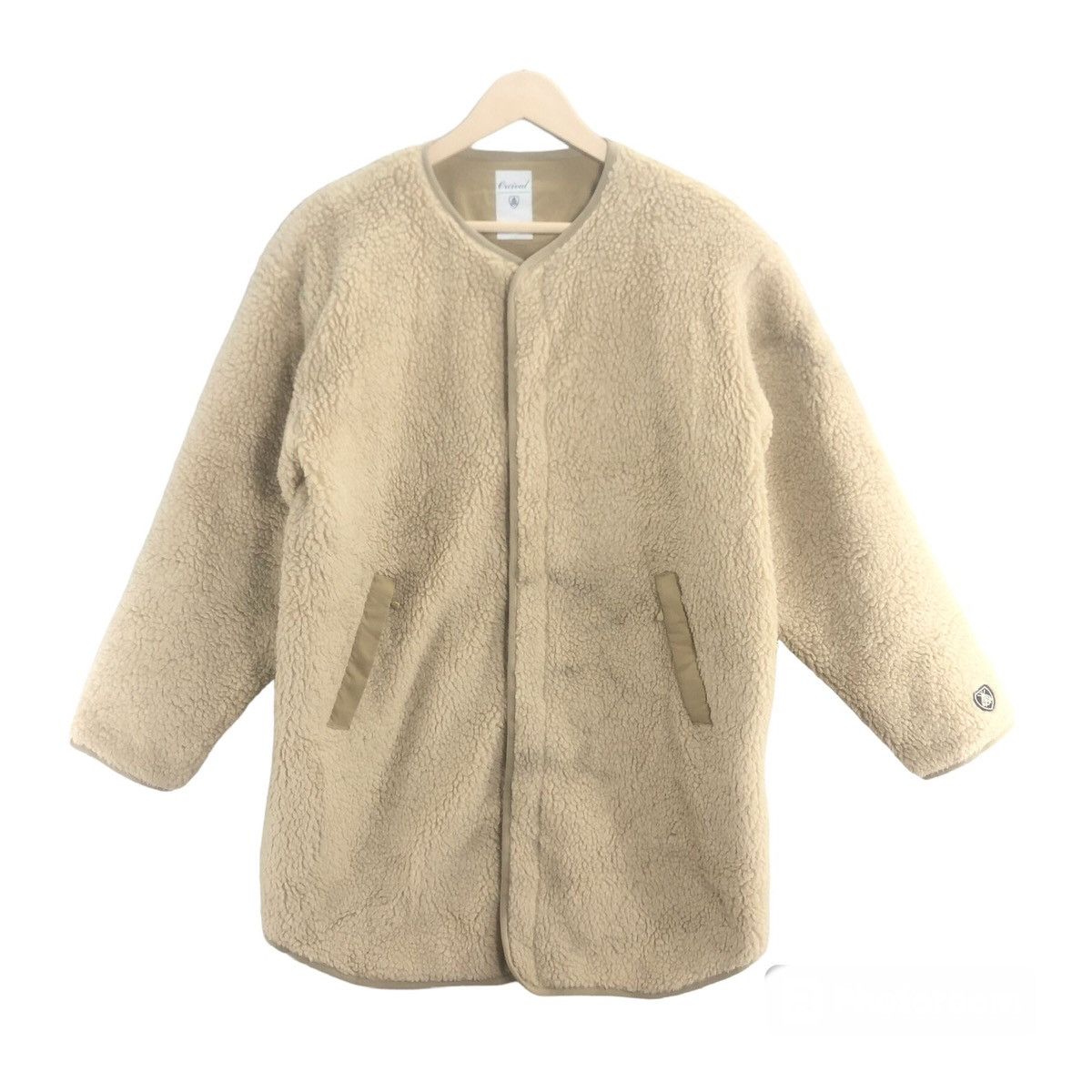 Japanese Brand × Orcival Orcival button jacket Size US L / EU 52-54 / 3 - 1 Thumbnail
