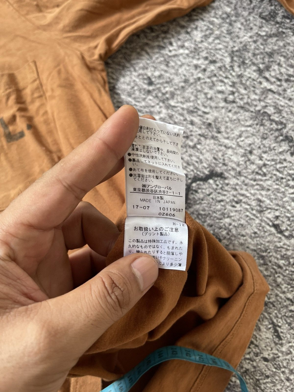 Japanese Brand Margaret Howell longsleeve Size US L / EU 52-54 / 3 - 5 Thumbnail