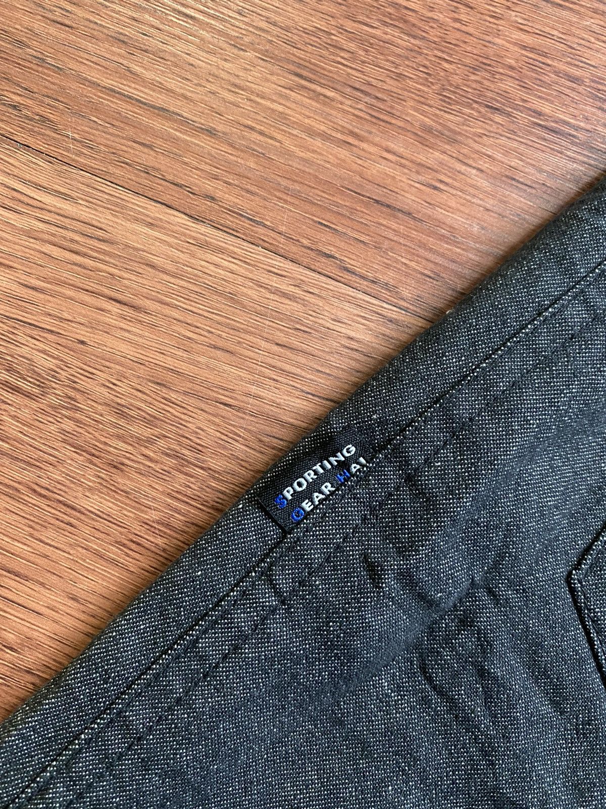 Hai Sporting Gear × Issey Miyake × Vintage Hai Sporting Gear Strechtable Pants Size US 32 / EU 48 - 8 Thumbnail