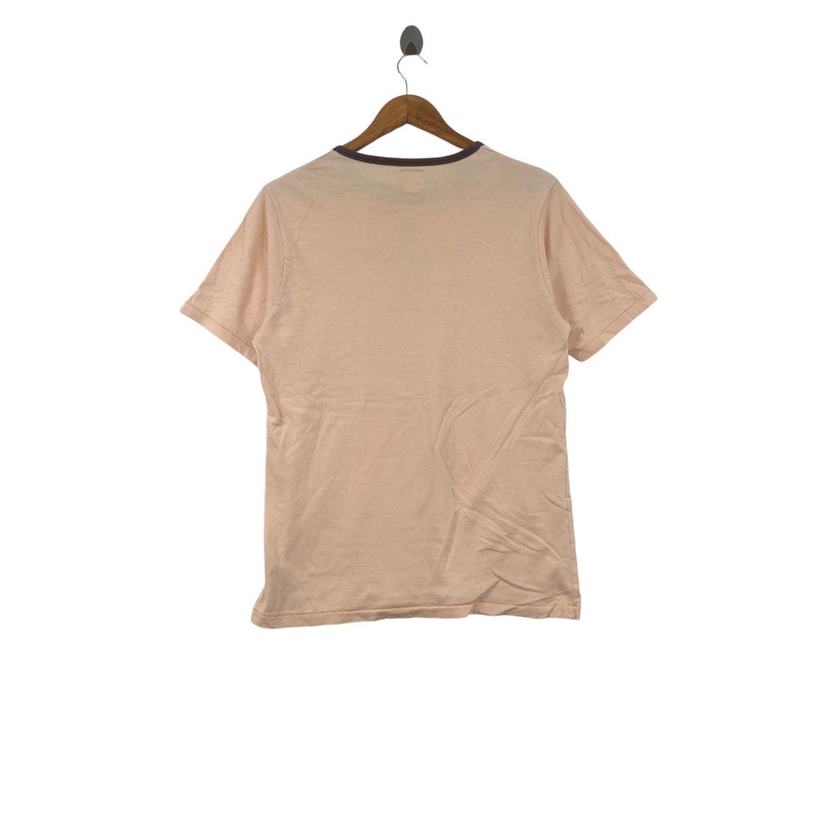 Band Tees Vintage 90s THE FREE RAGE Hold Made in Japan Band Tees Size US L / EU 52-54 / 3 - 3 Thumbnail