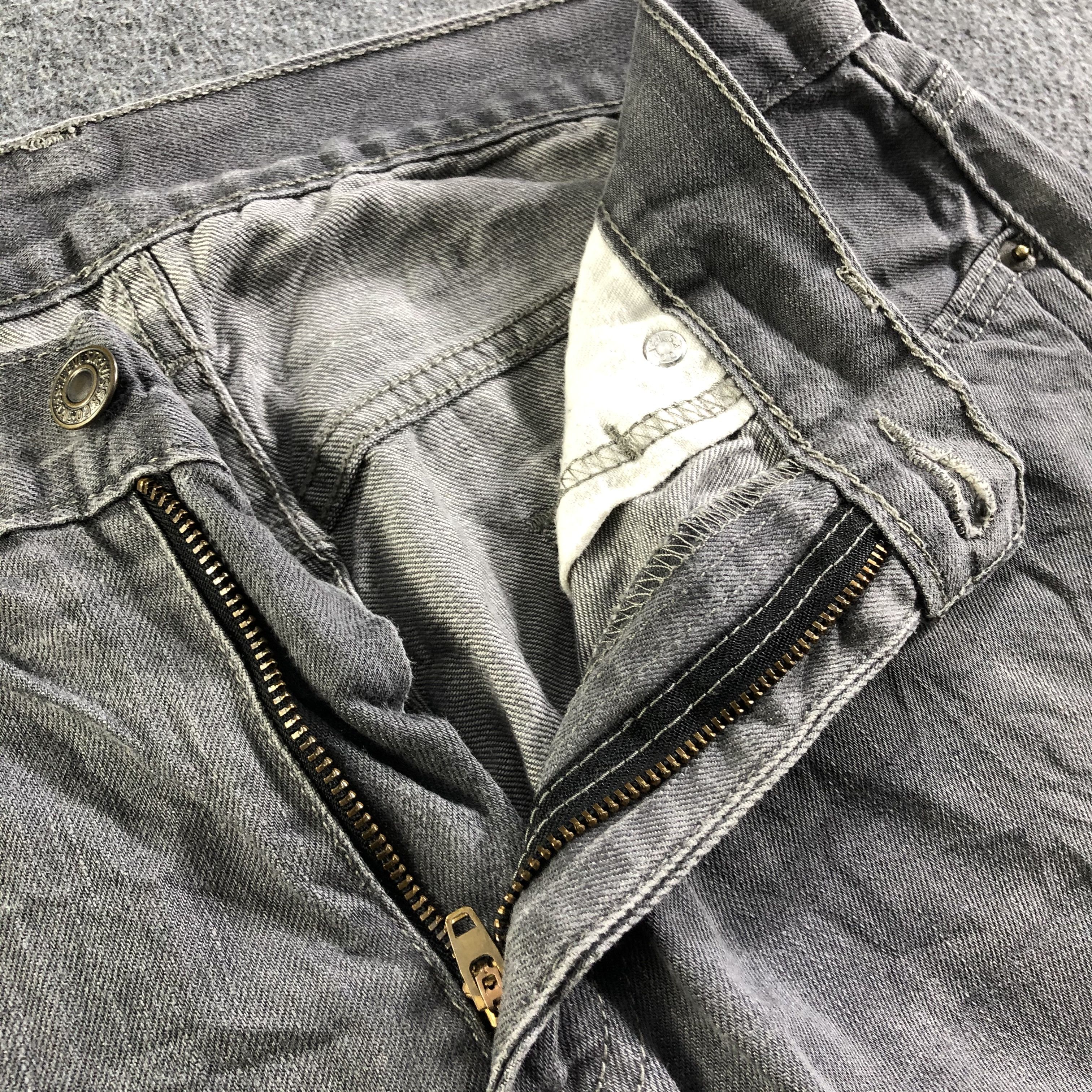 Levi's Vintage Levis 514 Jeans-J4472 Size US 32 / EU 48 - 7 Thumbnail