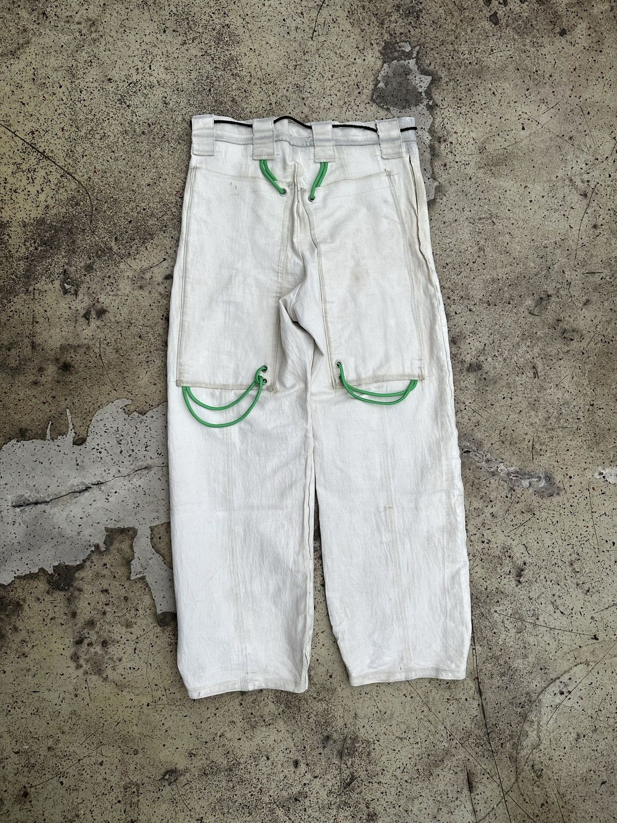 Japanese Brand AvantGarde Jeans Size US 32 / EU 48 - 6 Thumbnail
