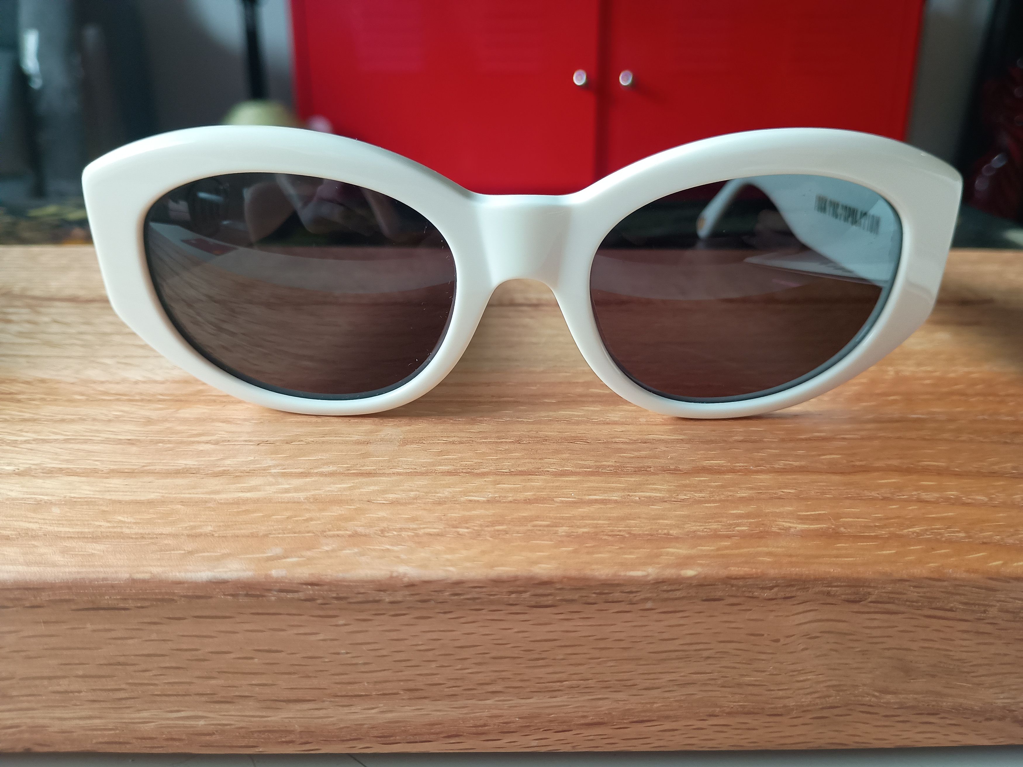Crap Eyewear × Fuck The Population FTP x CRAP EYEWEAR OG Size ONE SIZE - 6 Thumbnail