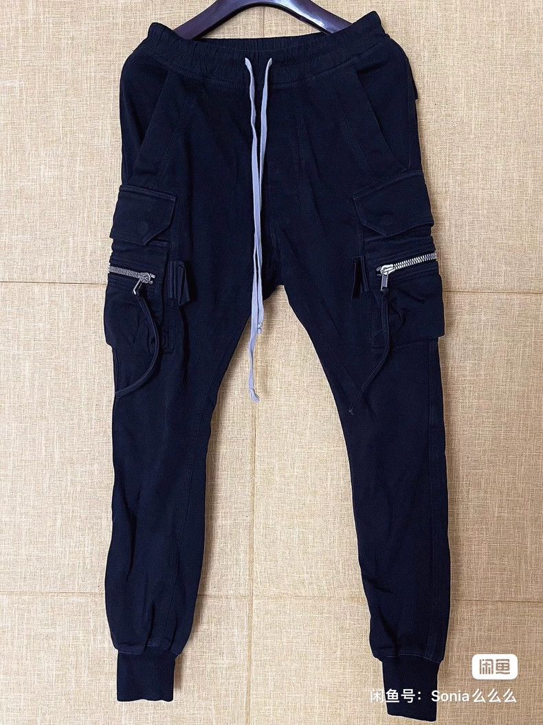 Rick Owens rick Owens Cannonball pants Size US 36 / EU 52 - 1 Thumbnail