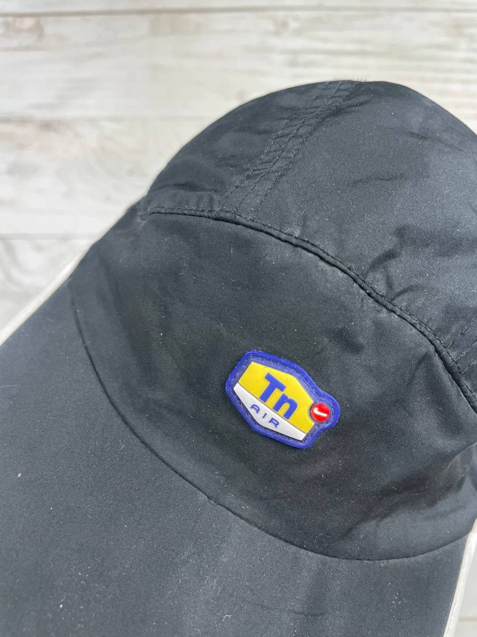 Nike Vintage Nike TN Cap Drill Hat 00s Size ONE SIZE - 6 Thumbnail