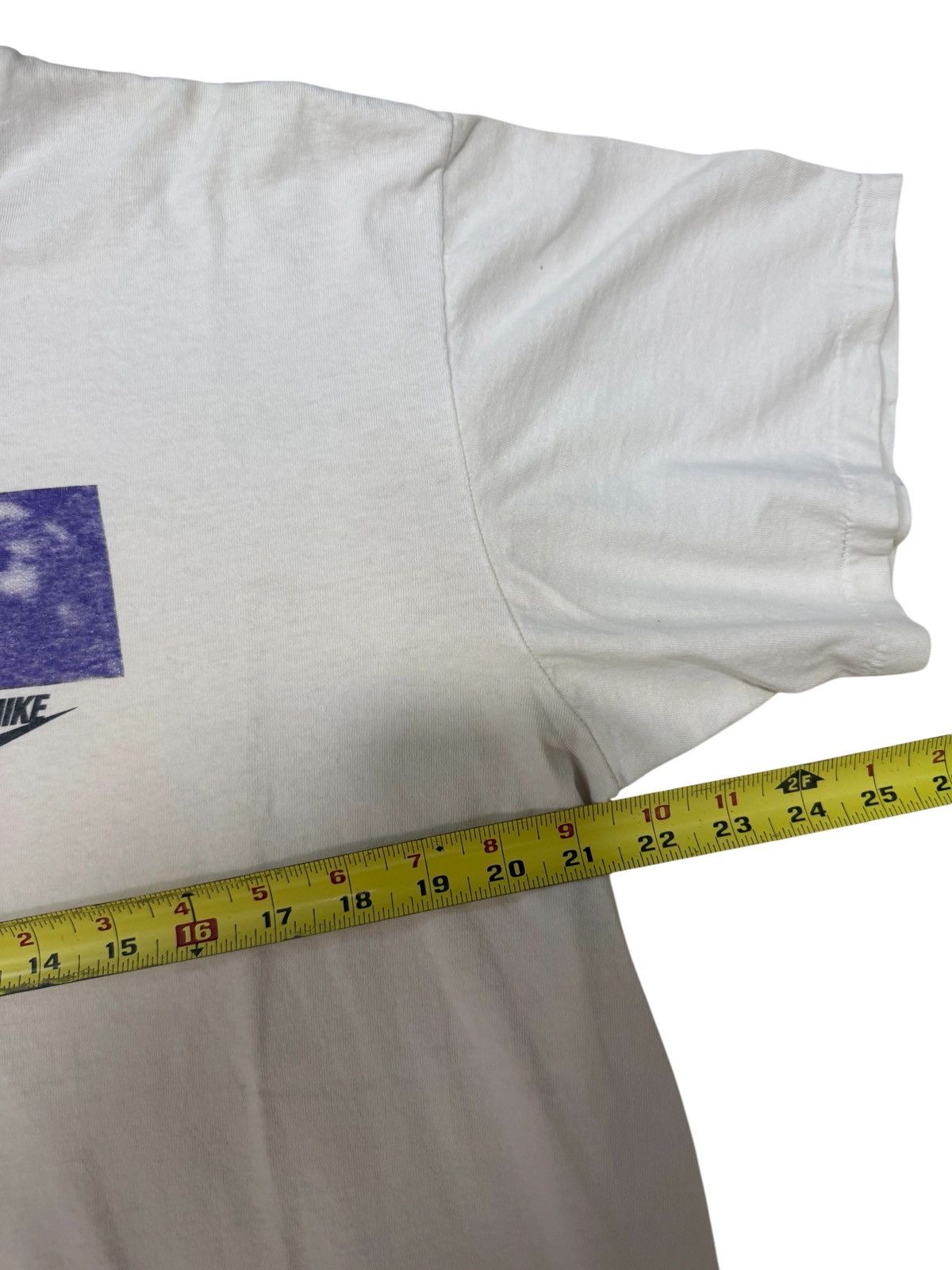 Nike Vintage 90s Nike Air Jordan Slam Dunk Tee Size XL Single Size US XL / EU 56 / 4 - 8 Thumbnail