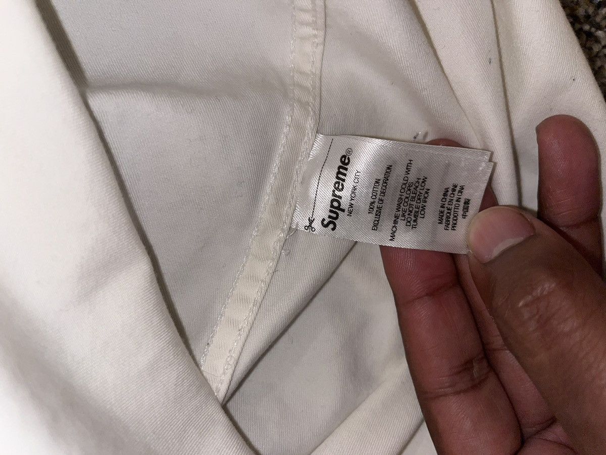Supreme Supreme Small box Button up shirt Size US L / EU 52-54 / 3 - 4 Thumbnail