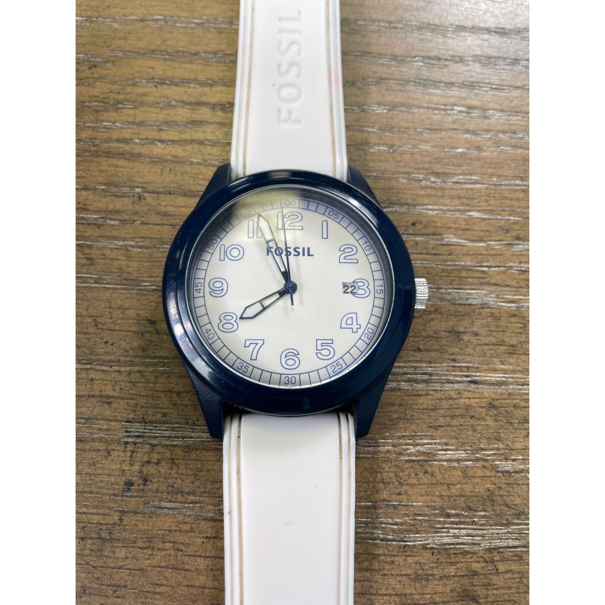 Fossil × Philippe Starck 2010 Philippe Starck x Fossil O