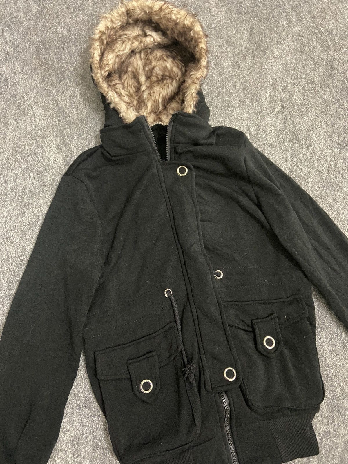 If Six Was Nine × Japanese Brand × Le Grande Bleu (L.G.B.) Vintage L.G.B style japanese zip hoddie Size US M / EU 48-50 / 2 - 4 Thumbnail