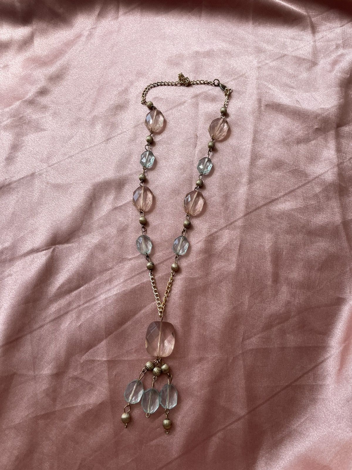 Vintage Y2k necklace Size ONE SIZE - 9 Thumbnail