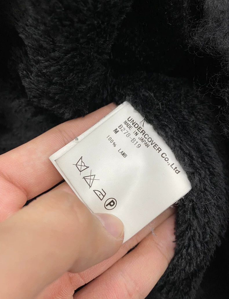 Undercover UNDERCOVER But Beautiful archive jacket 2505-Nextarrow Size US M / EU 48-50 / 2 - 6 Thumbnail