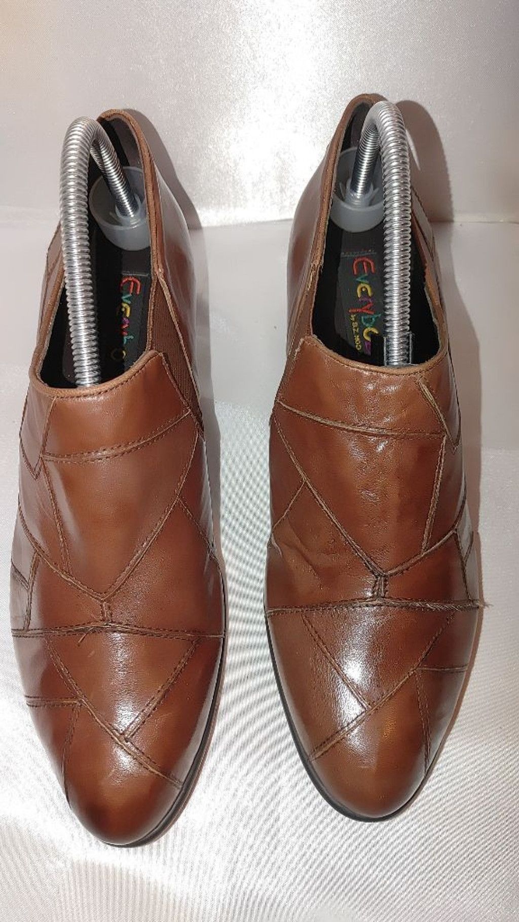 Everybody.World Everybody by BZ Moda Felta Leather Shoes Size 40 Size US 9 / IT 39 - 6 Thumbnail