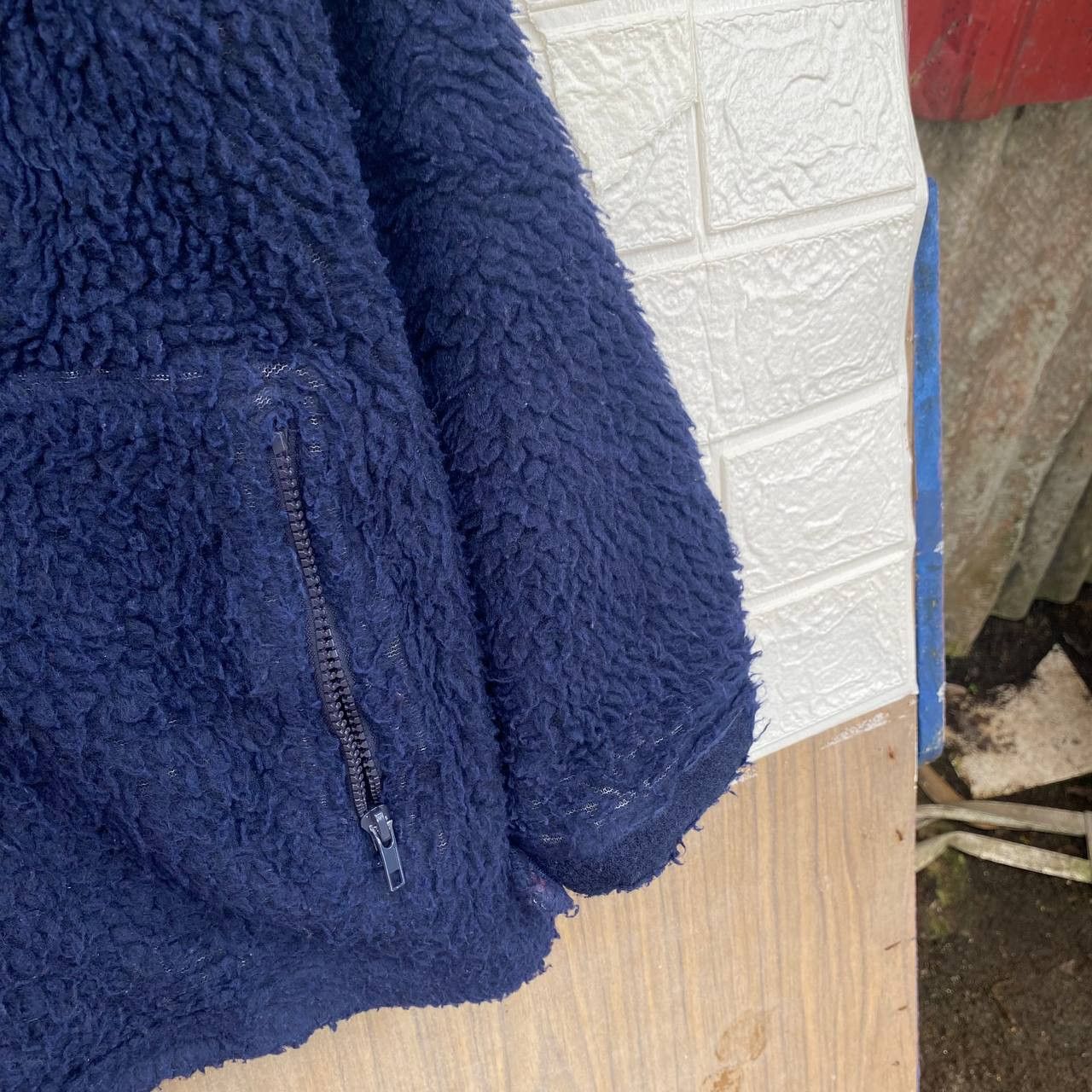 Issey Miyake × Ne-Net × Vintage Vintage Fleece Zipper Jacket Ne-Net By Issey Miyake Size US M / EU 48-50 / 2 - 8 Thumbnail