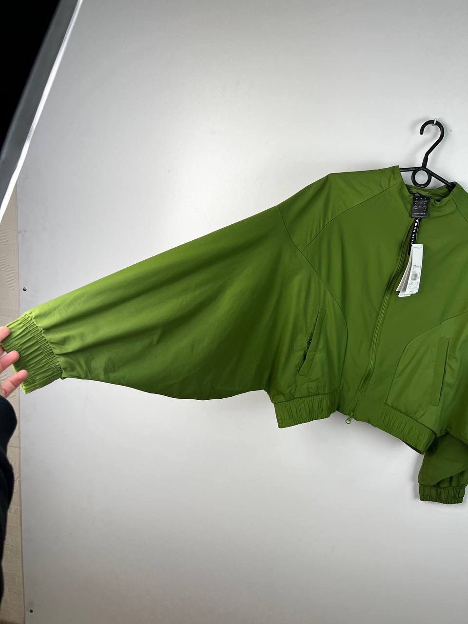 Adidas × Vintage NEW Adidas Karlie Kloss light jacket size L Size L / US 10 / IT 46 - 4 Thumbnail