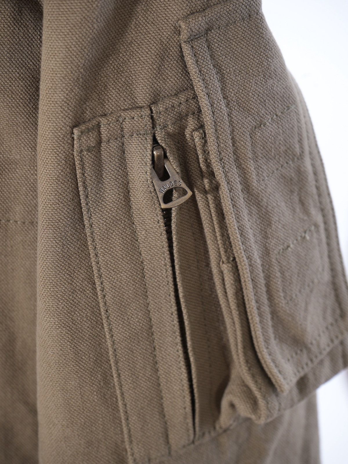 Junya Watanabe JUNYA WATANABE COMME des GARCONS 20AW Coat Parka Khaki EYE Size US S / EU 44-46 / 1 - 4 Thumbnail