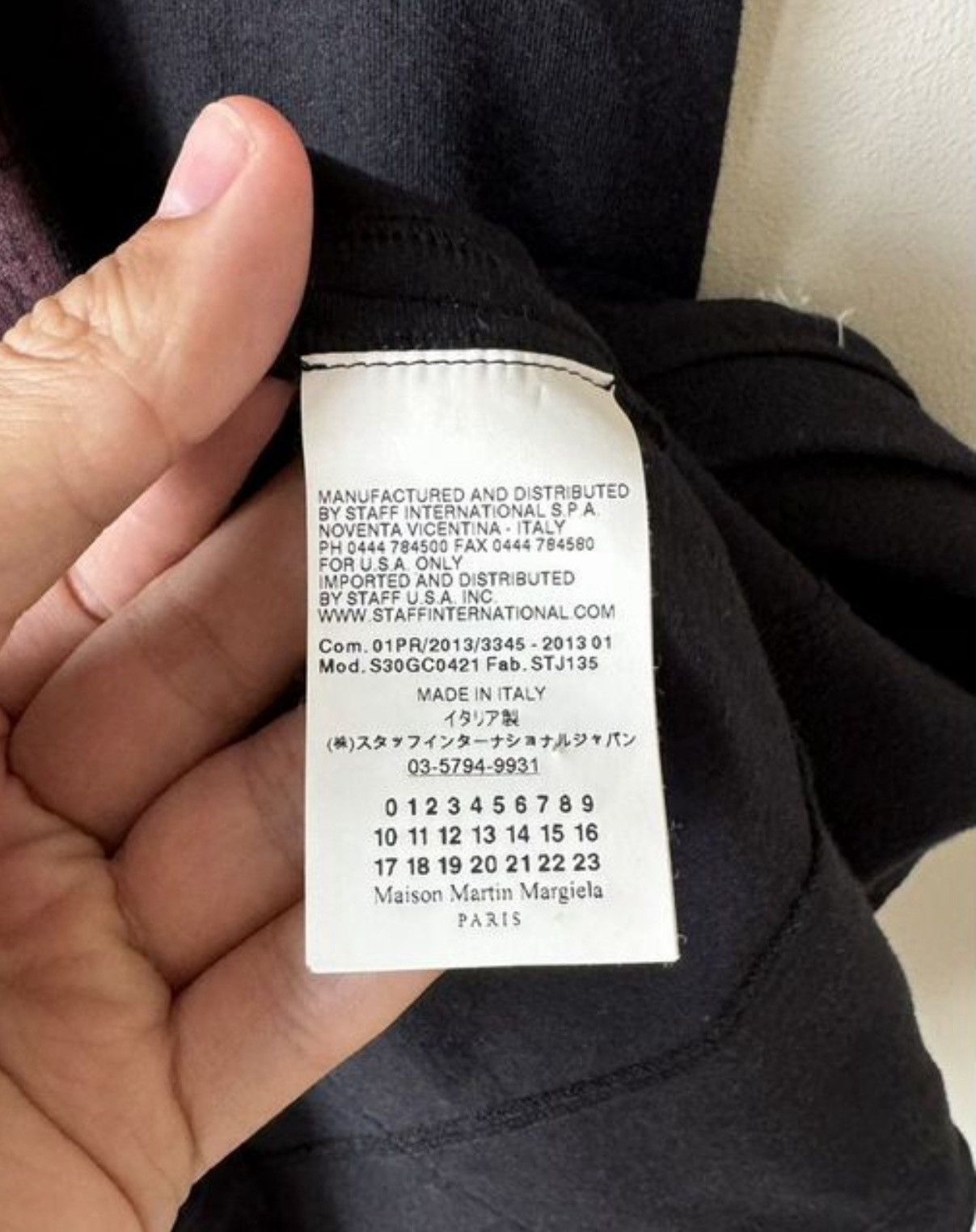 Maison Margiela 2013 Margiela Sleeve Less Size US L / EU 52-54 / 3 - 4 Thumbnail
