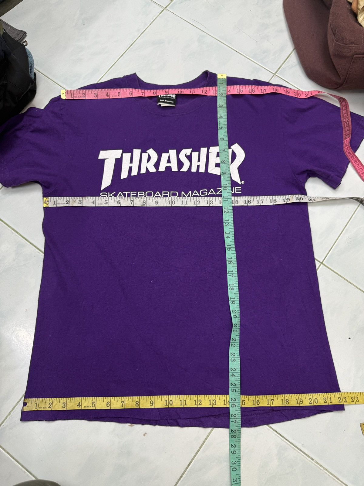 Thrasher 🔥🔥🔥ARCHIVE THRASHER T SHIRTS Size US M / EU 48-50 / 2 - 7 Thumbnail