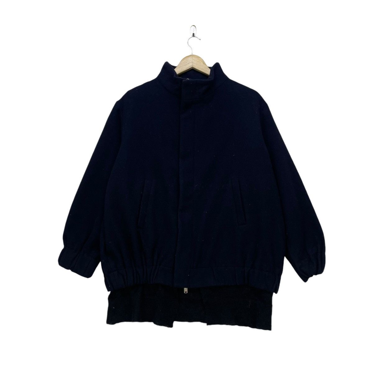 Autumn Cashmere × Undercover 💥Undercover Femme Sue Undercover Wool Jacket Size M / US 6-8 / IT 42-44 - 2 Thumbnail