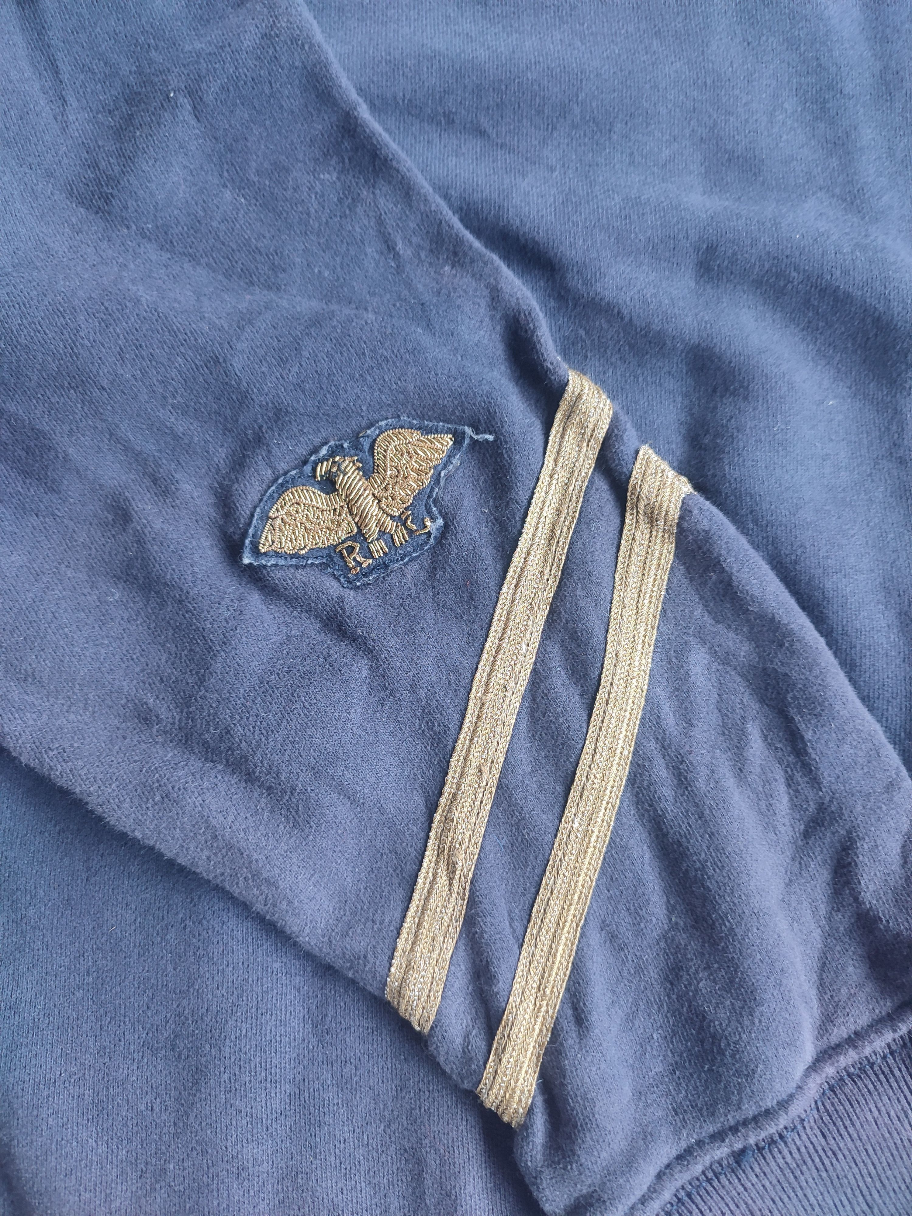 Polo Ralph Lauren POLO RAPH LAUREN SWEATSHIRT Size US M / EU 48-50 / 2 - 2 Thumbnail
