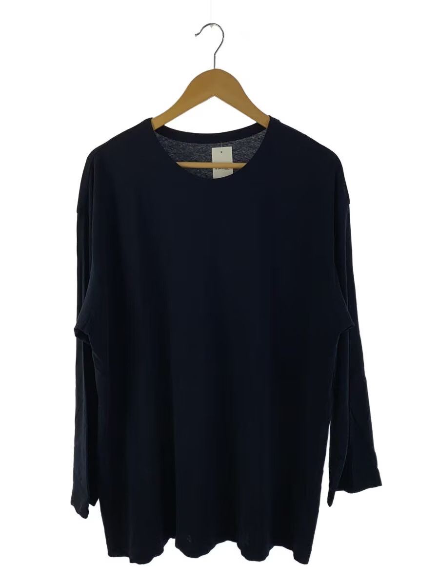 Yohji Yamamoto yohji yamamoto Y's/YO-T25-066 Long-sleeved T-shirt Size US M / EU 48-50 / 2 - 1 Thumbnail