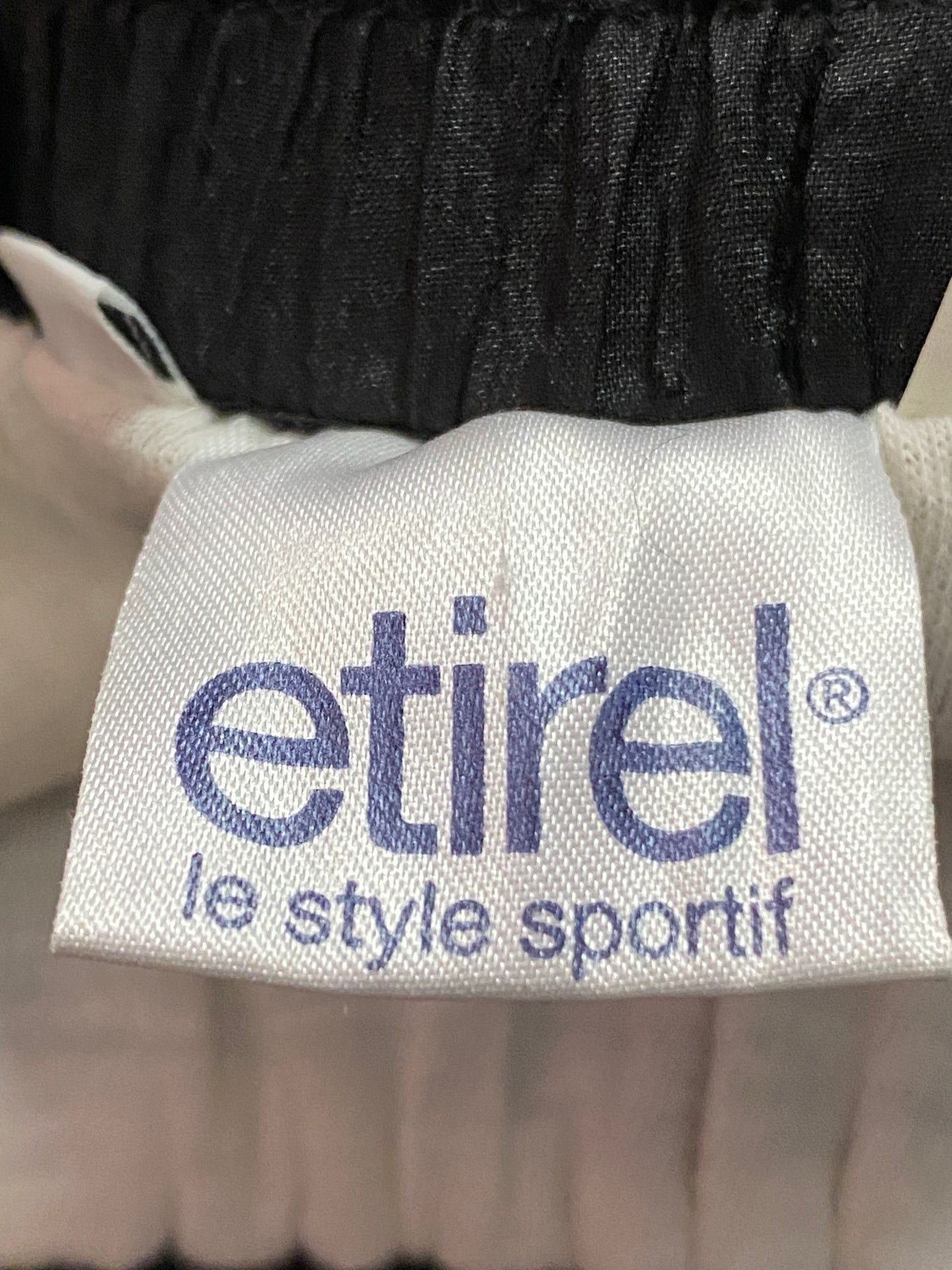 Vintage 90s Etirel Vintage Men's Track Pants - XL Size US 38 / EU 54 - 5 Thumbnail