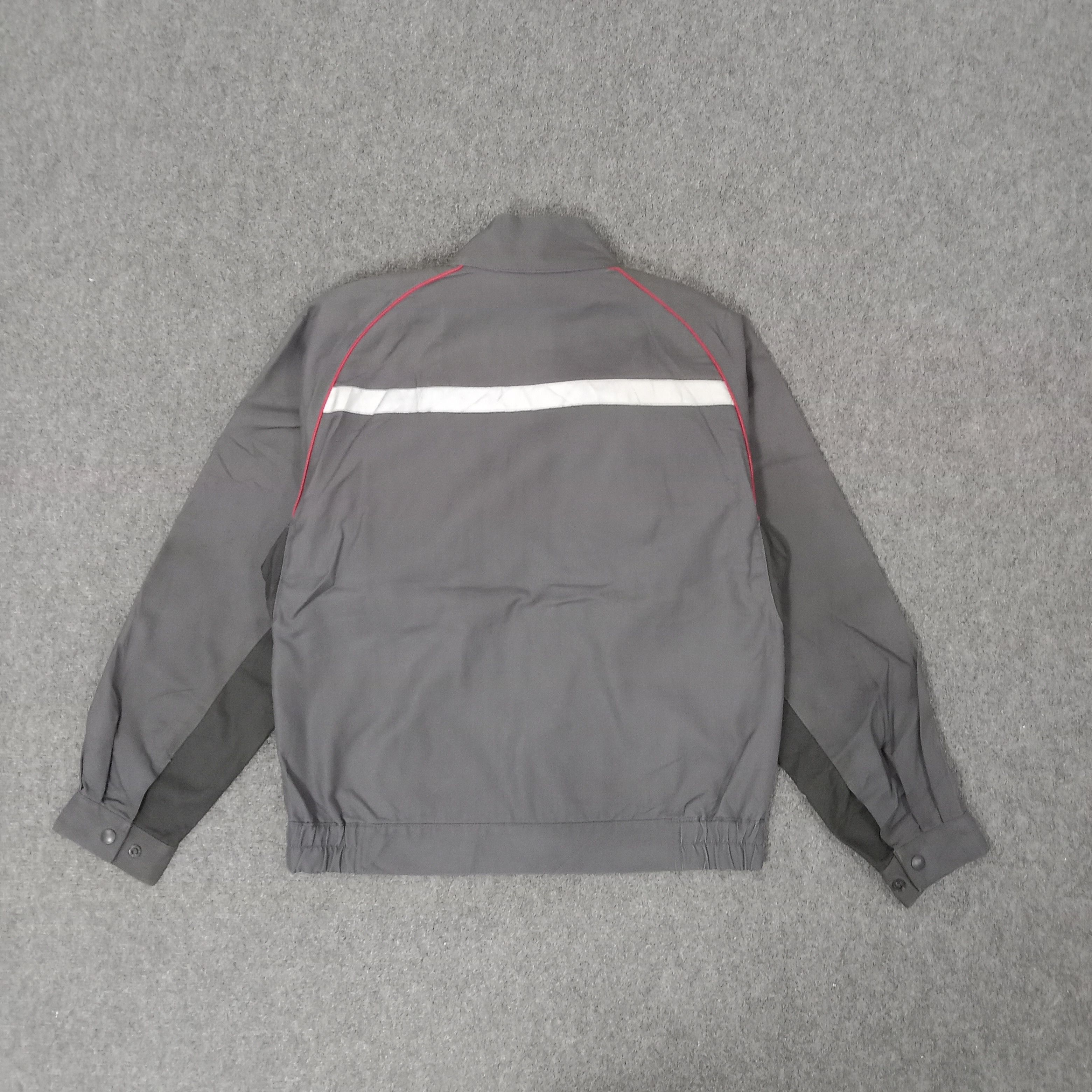 Vintage Toshiba Japanese Electronic Staff Jacket Size US M / EU 48-50 / 2 - 5 Thumbnail
