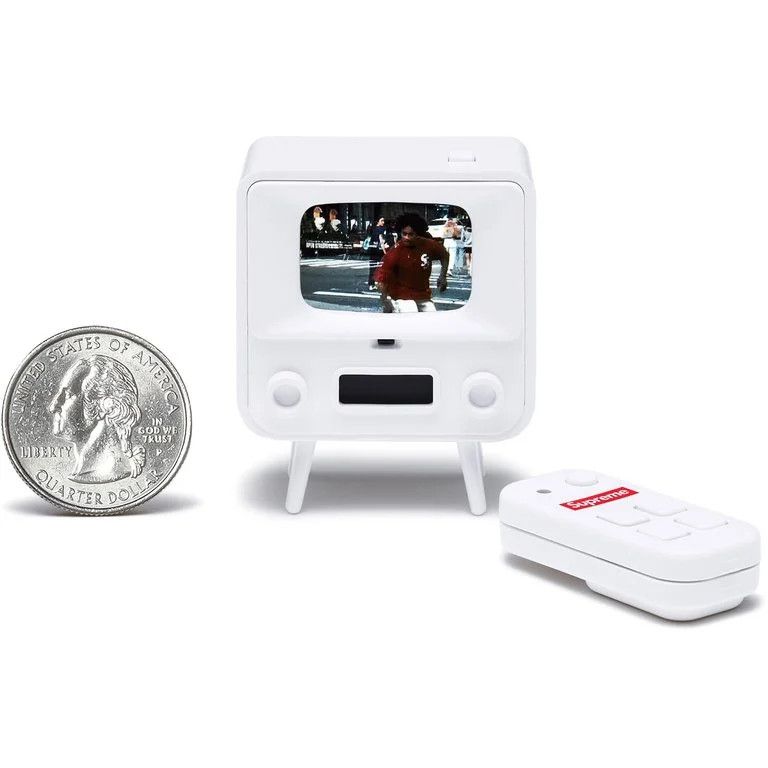 Supreme Supreme Tiny TV 2 Size ONE SIZE - 1 Preview