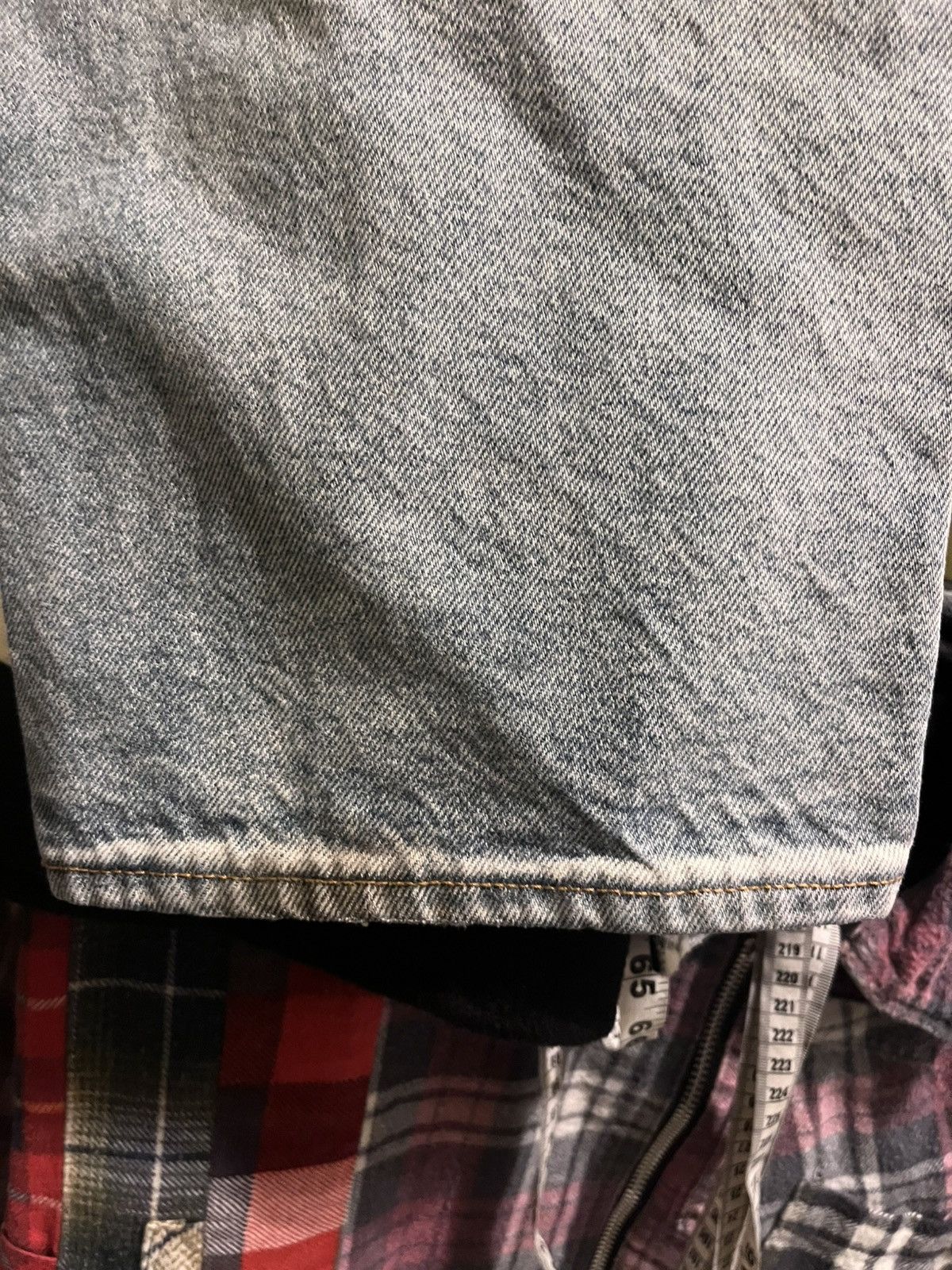 Supreme Supreme Baggy Jean Size US 30 / EU 46 - 5 Thumbnail