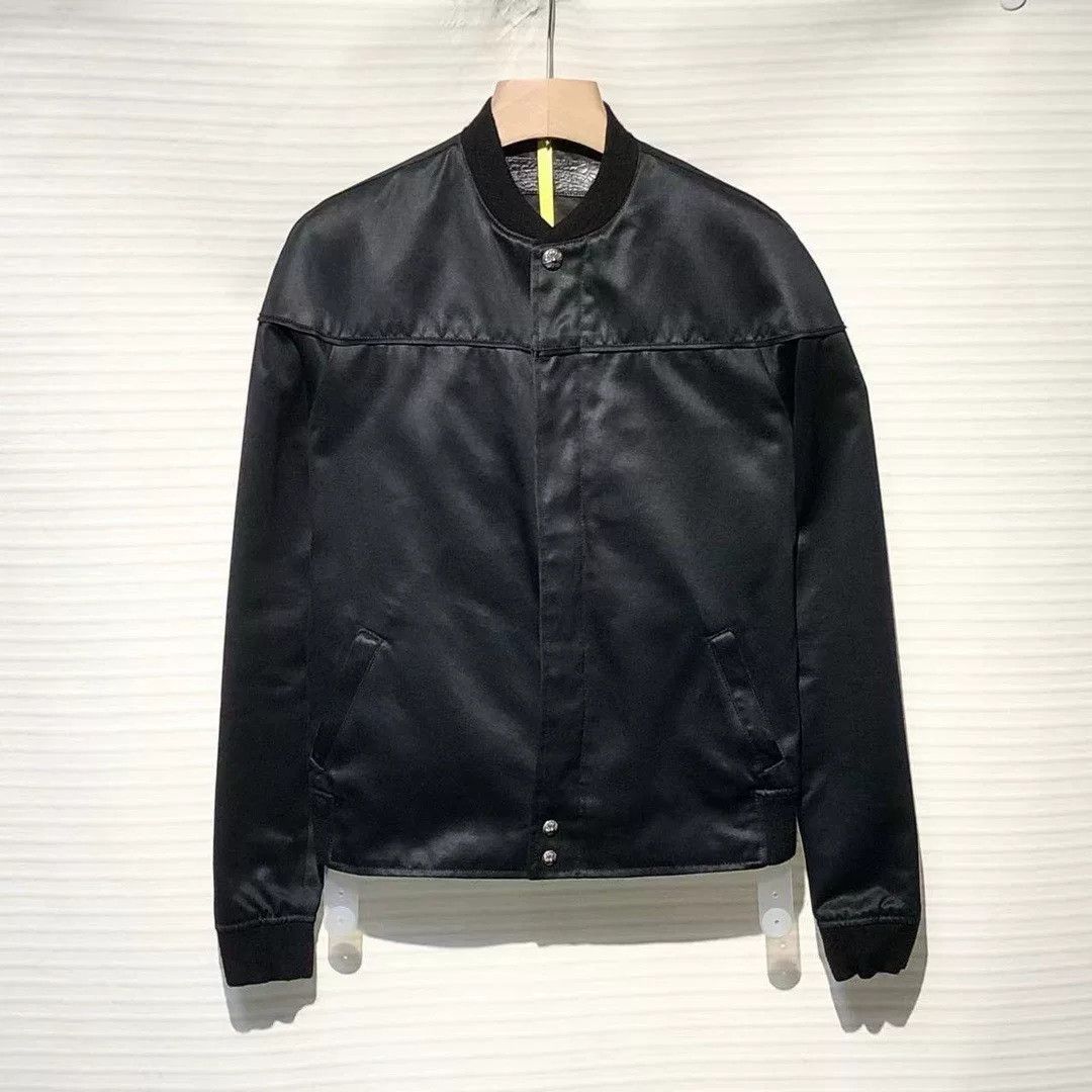 Chrome Hearts Chrome Hearts Stand Collar Jacket Size US S / EU 44-46 / 1 - 1 Thumbnail