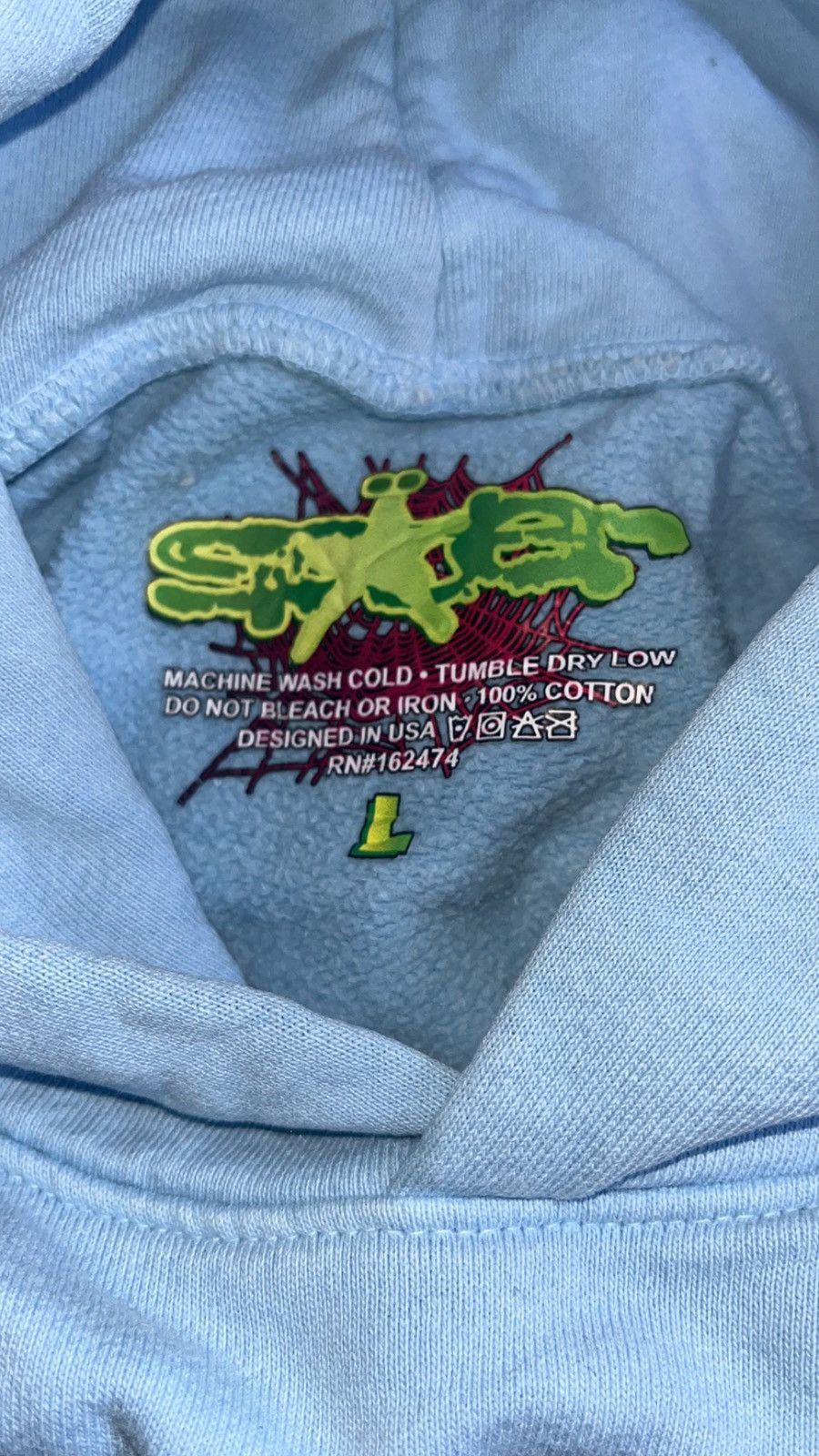 Sp 5 Der Skyblue | Grailed