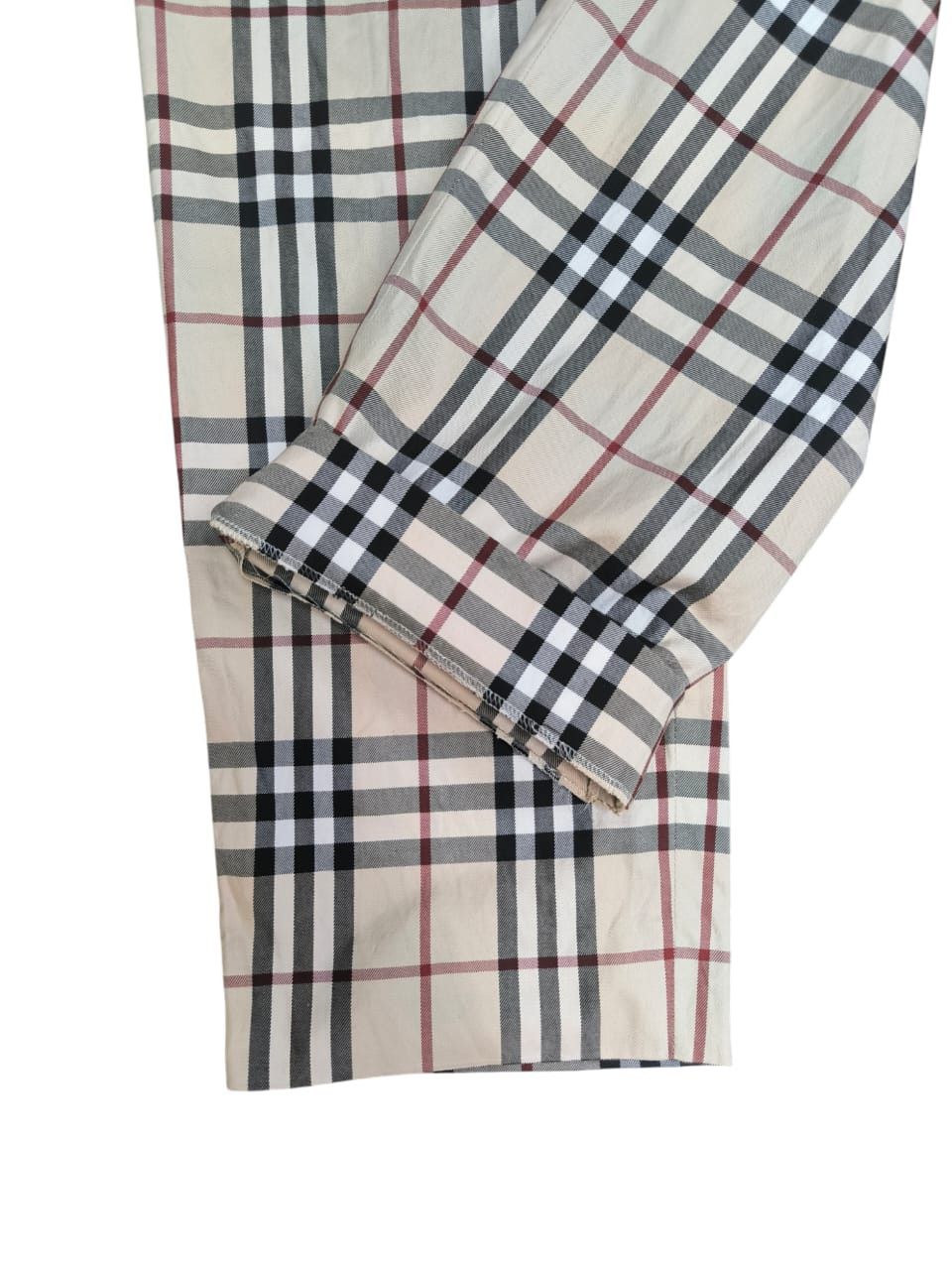 Burberry Vintage pants Burberry Size 26" / US 2 / IT 38 - 7 Thumbnail