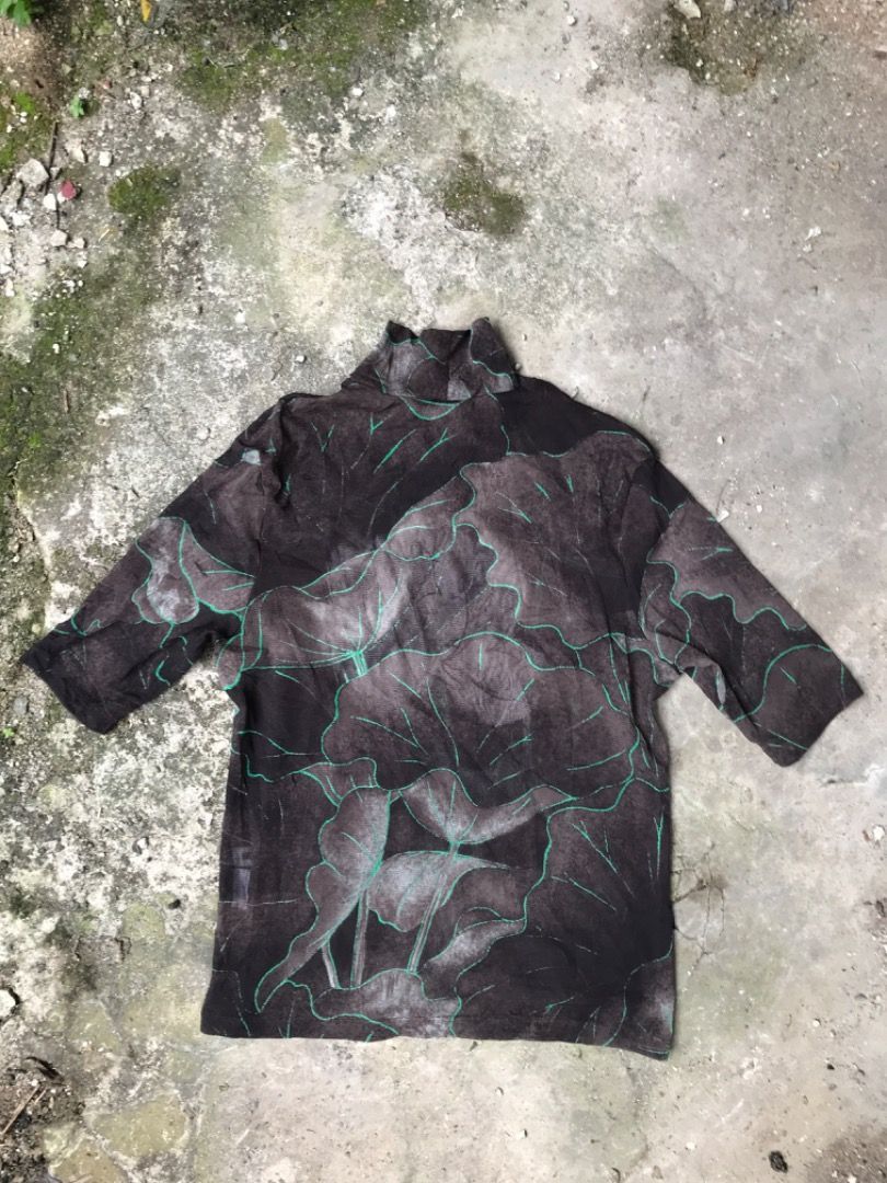 Hiroko Koshino Homme Hiroko Koshino Bis Mesh Size M / US 6-8 / IT 42-44 - 2 Thumbnail