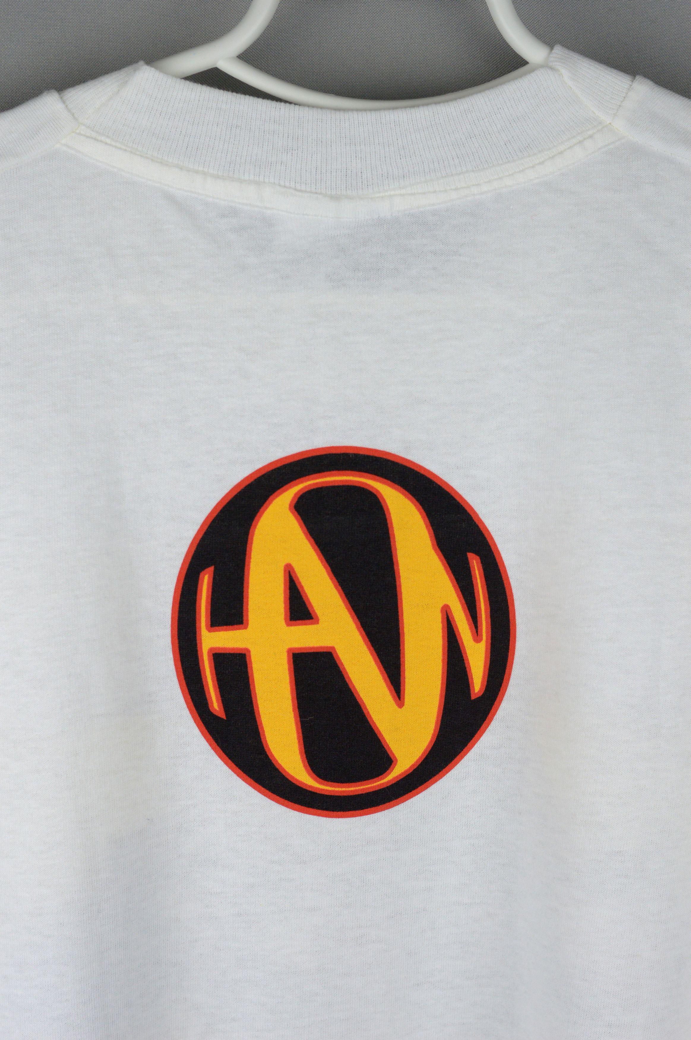 Band Tees × Vintage Vintage Hanson 1997 t shirt Size US M / EU 48-50 / 2 - 6 Thumbnail