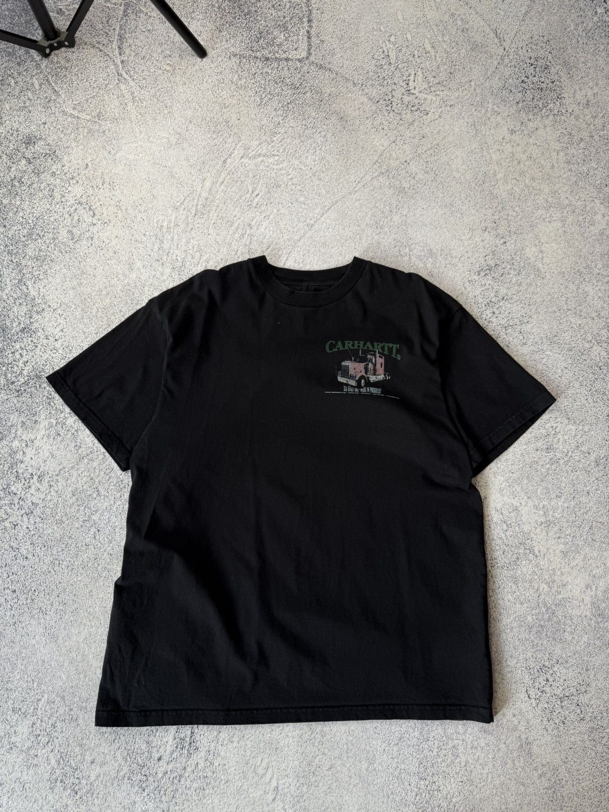 Carhartt Mens Vintage Carhartt T Shirt Size US L / EU 52-54 / 3 - 1 Thumbnail