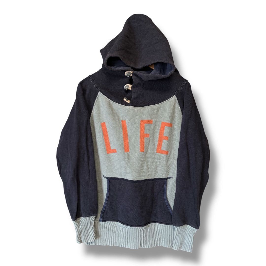 Kapital Hoodie Size US S / EU 44-46 / 1 - 1 Thumbnail