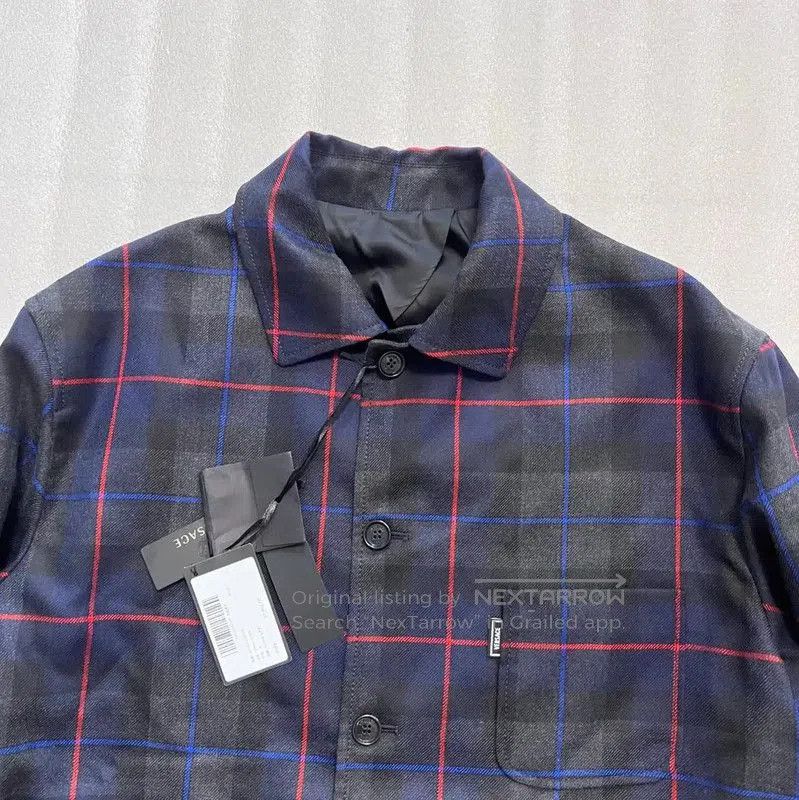 Versace Versace Men's Long Sleeve Multi-Colored Jacket . Size US XXL / EU 58 / 5 - 1 Thumbnail