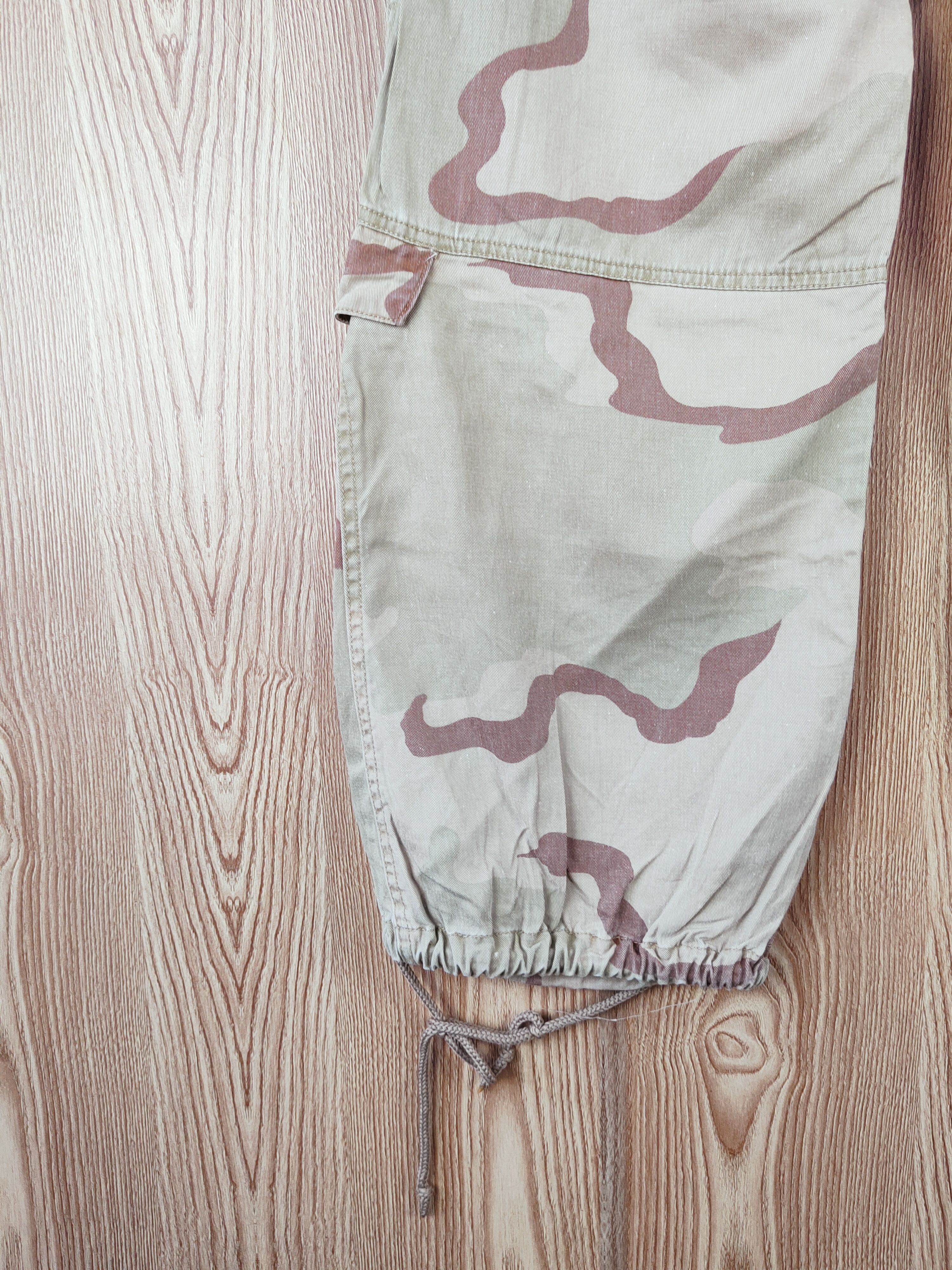 Rothco Rothco Camouflage Multipocket Tactical Cargo Pants #W269 Size US 30 / EU 46 - 9 Thumbnail