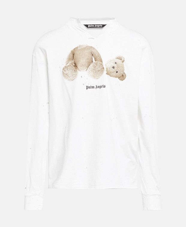 Palm Angels long-sleeved top Size US L / EU 52-54 / 3 - 1 Preview